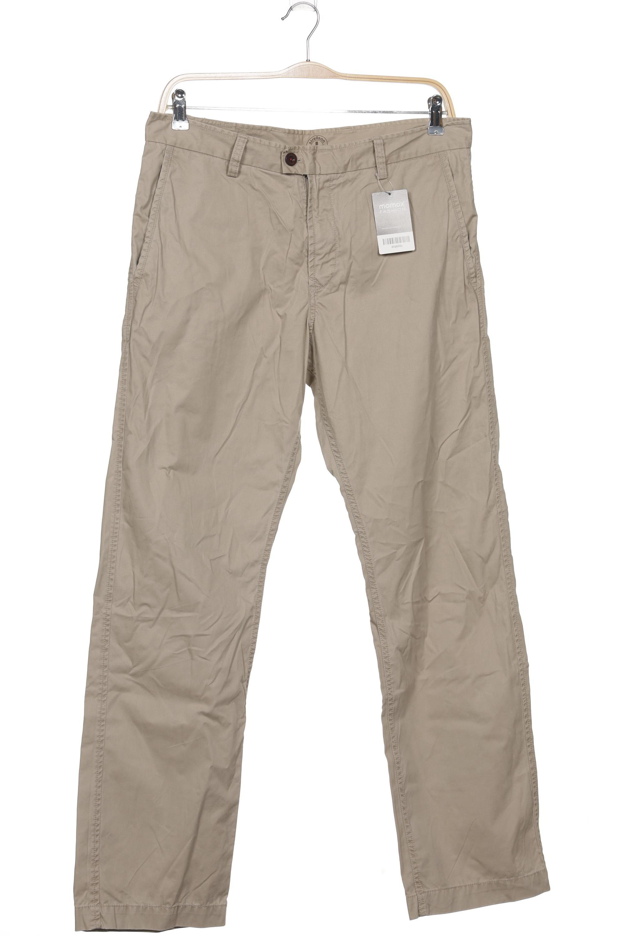 

Strellson Herren Stoffhose, beige, Gr. 36