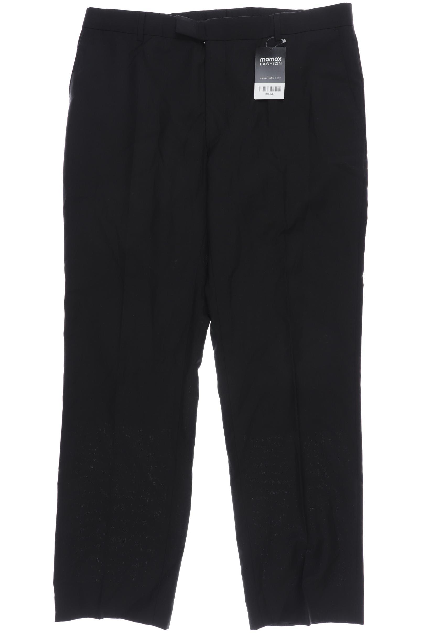 

Strellson Herren Stoffhose, schwarz, Gr. 52