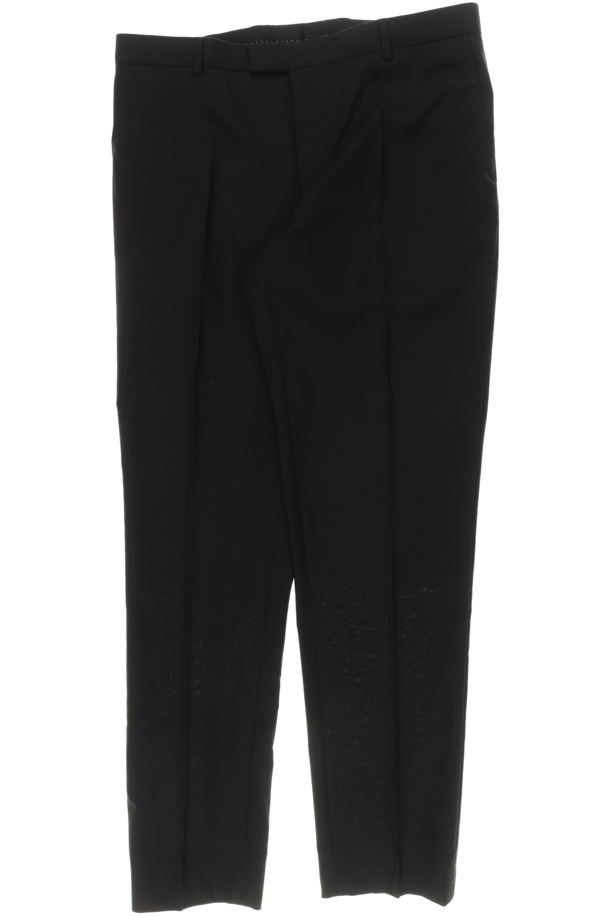 

Strellson Herren Stoffhose, schwarz, Gr. 102