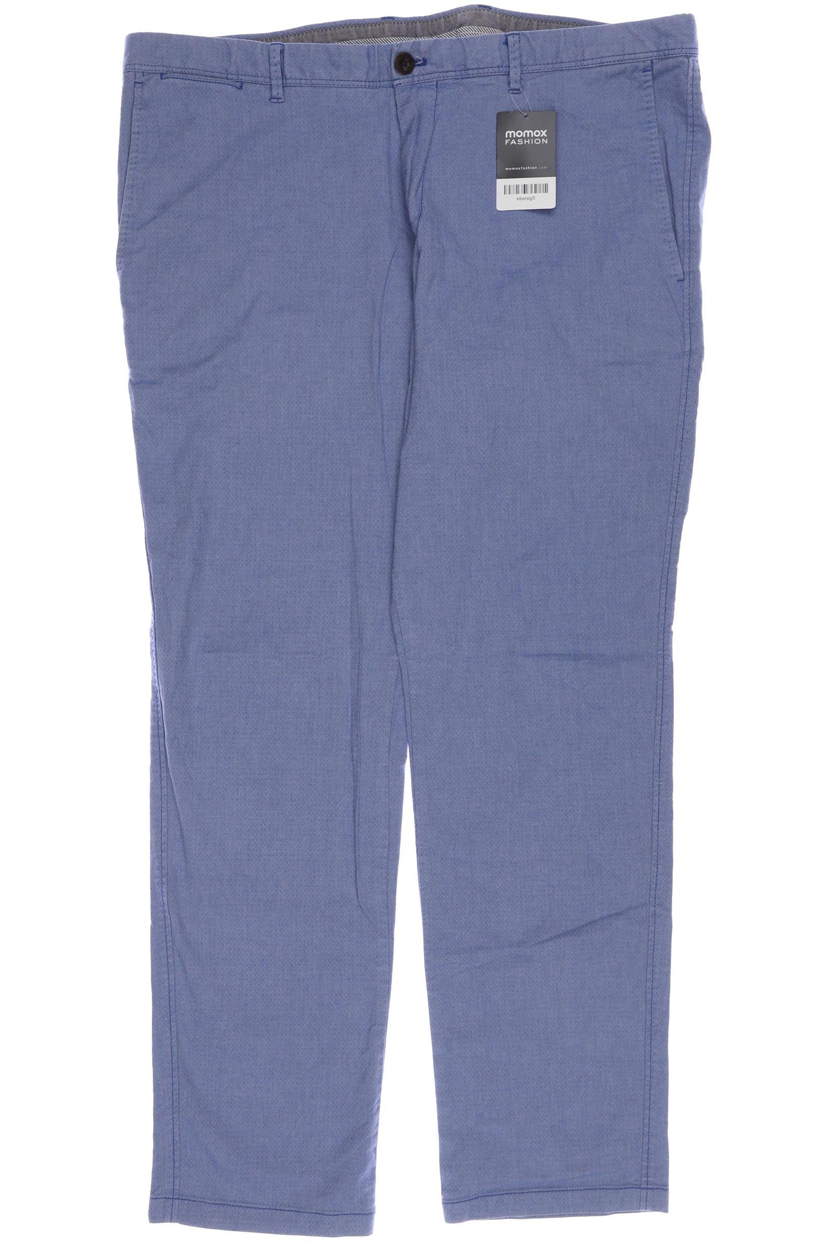 

Strellson Herren Stoffhose, blau