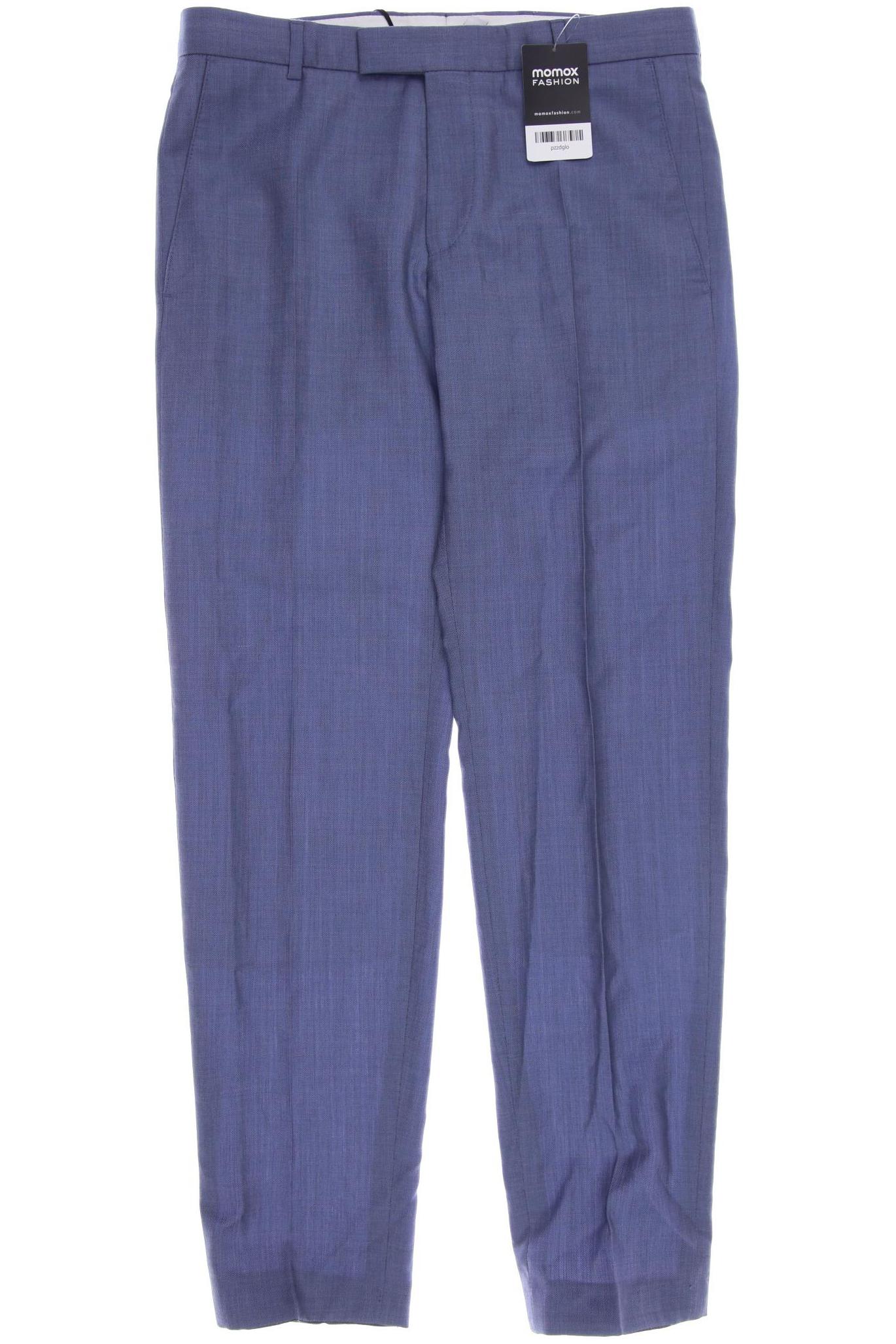 

Strellson Herren Stoffhose, blau