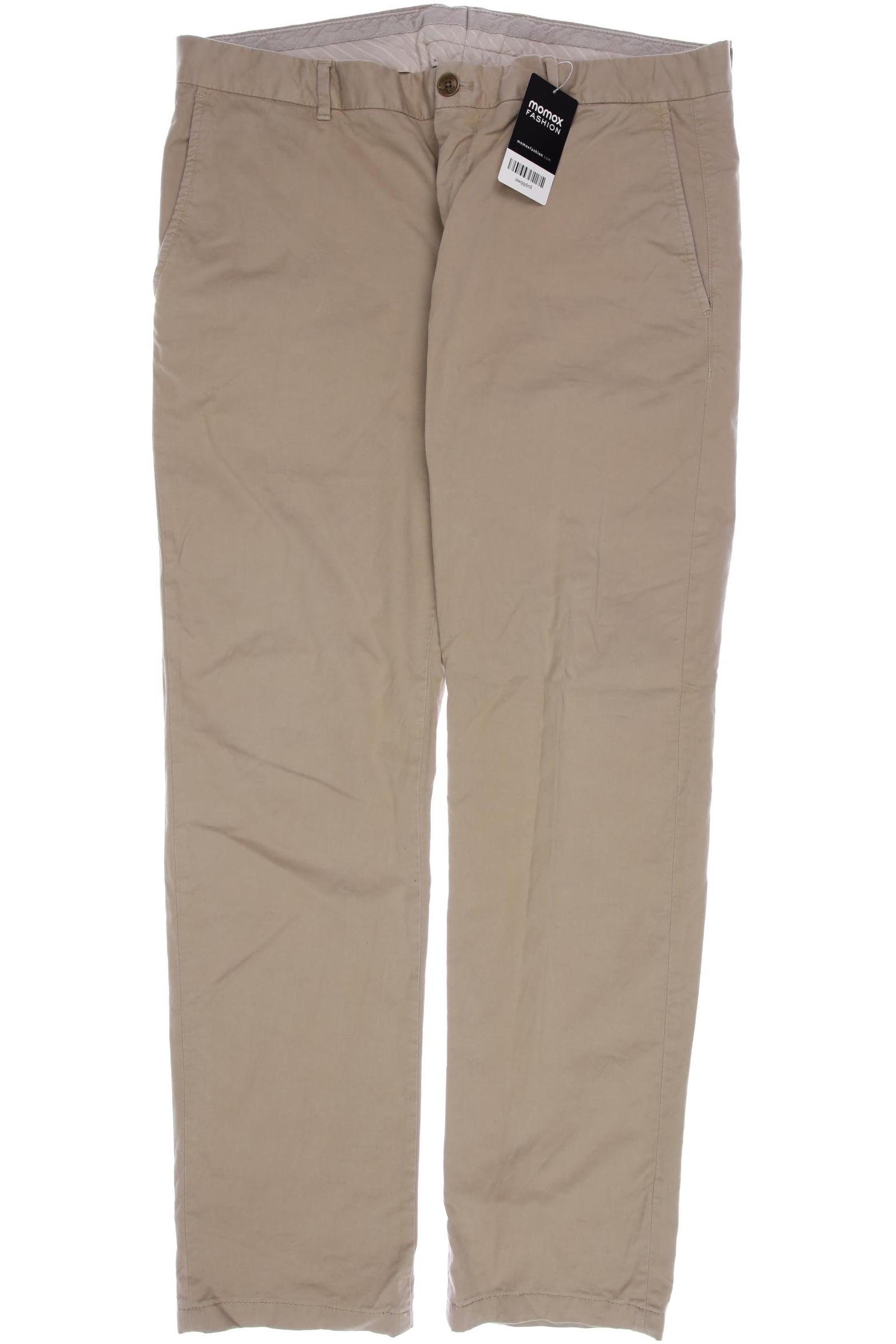 

Strellson Herren Stoffhose, braun, Gr. 35