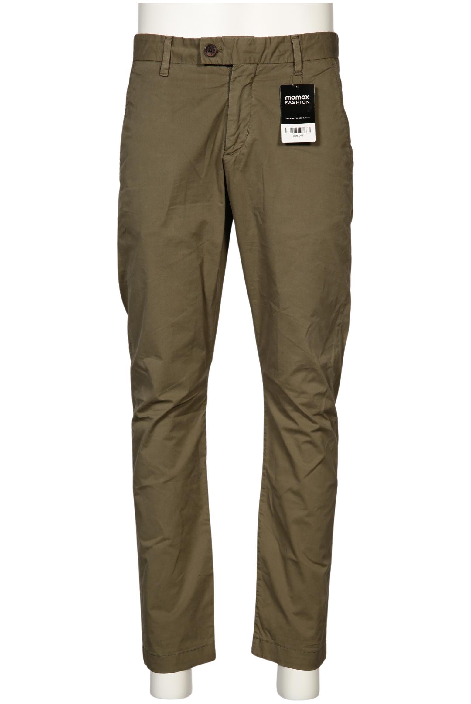 

Strellson Herren Stoffhose, grün, Gr. 31