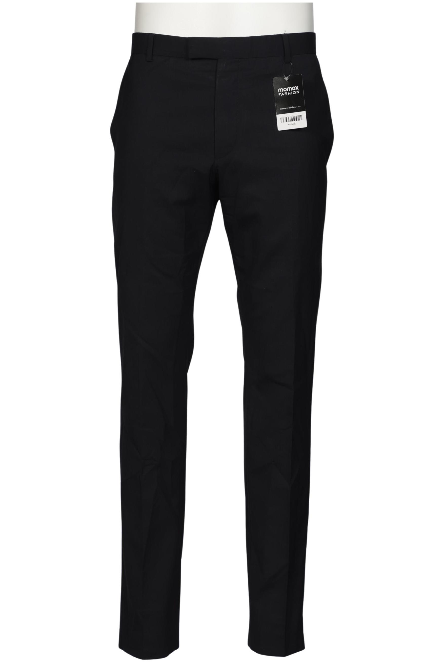 

Strellson Herren Stoffhose, schwarz, Gr. 50