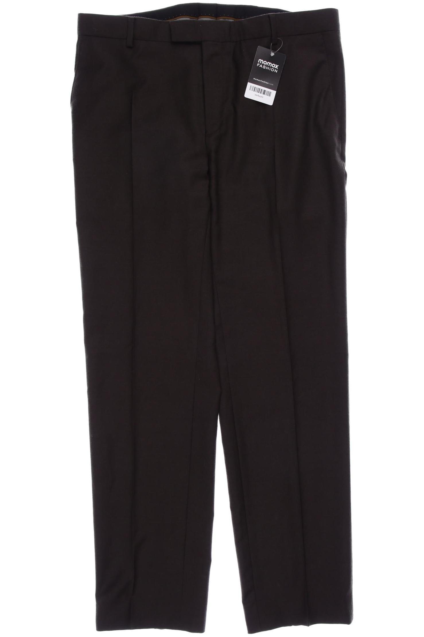 

Strellson Herren Stoffhose, braun, Gr. 50