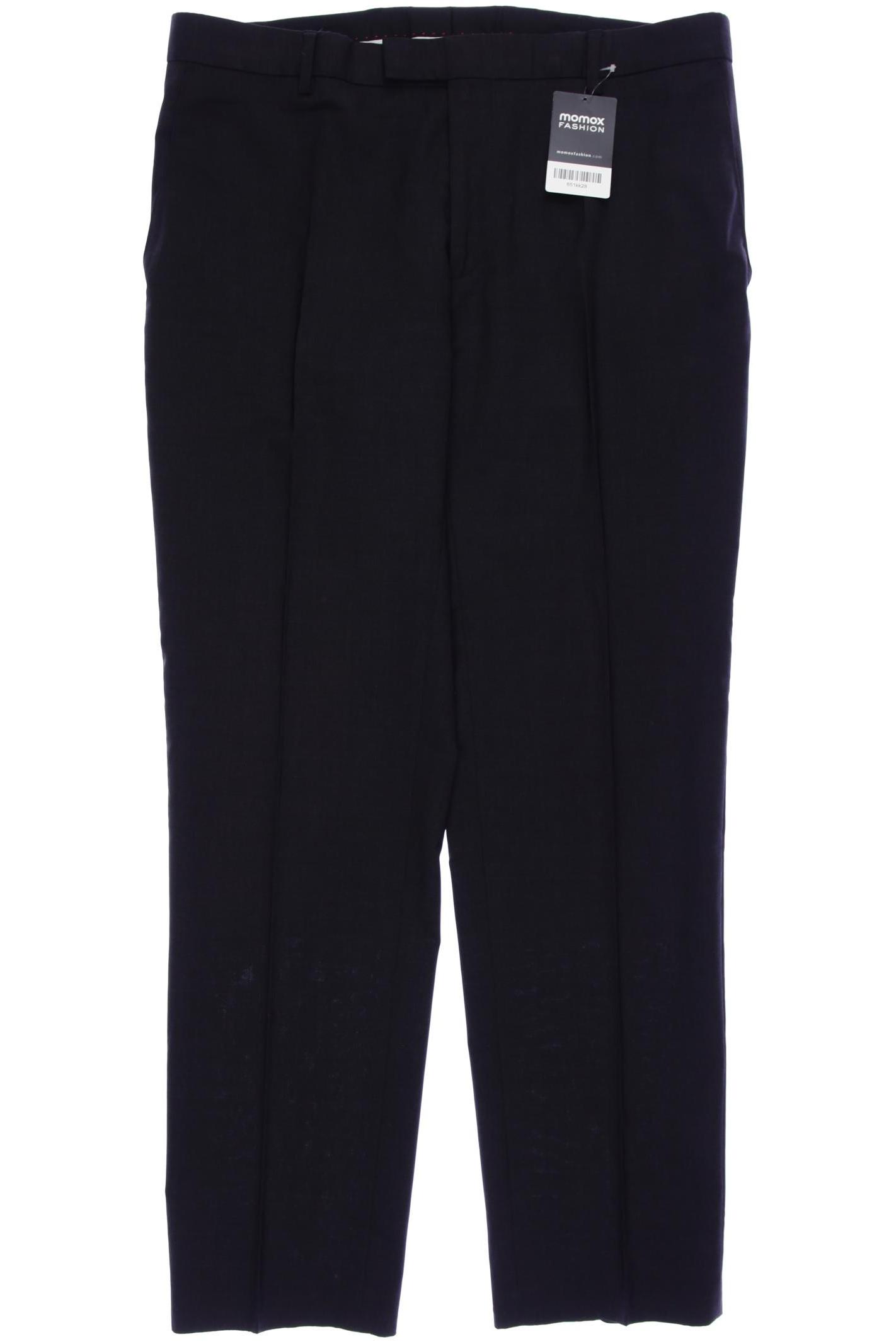 

Strellson Herren Stoffhose, schwarz, Gr. 50