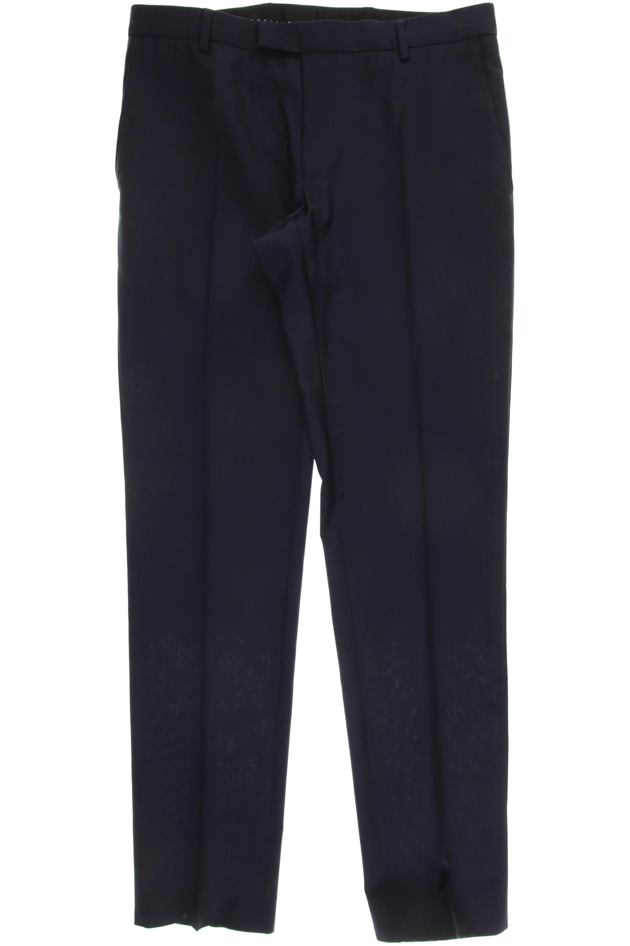 

Strellson Herren Stoffhose, blau, Gr. 48