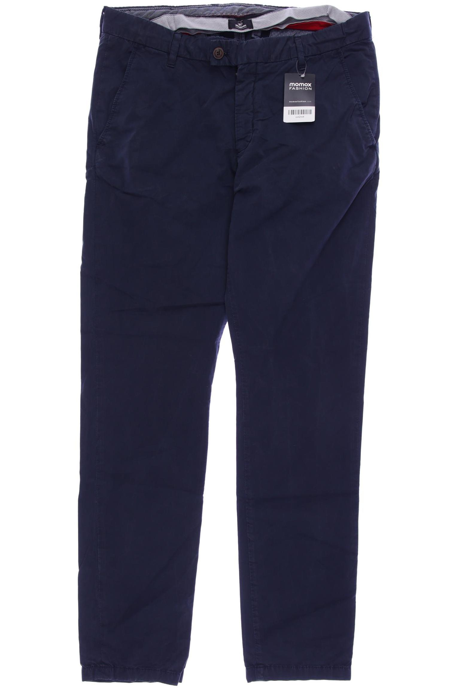 

Strellson Herren Stoffhose, marineblau, Gr. 36