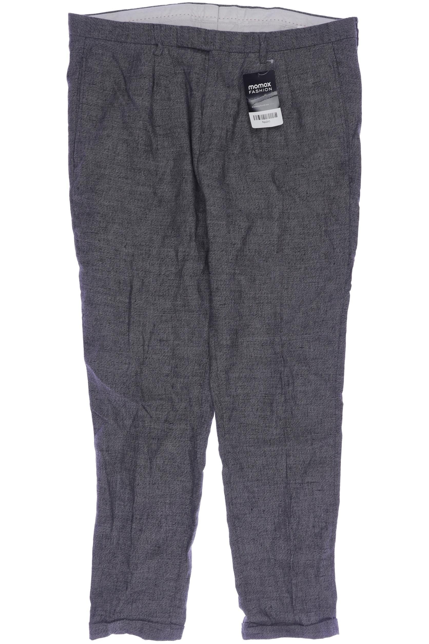 

Strellson Herren Stoffhose, grau, Gr. 50