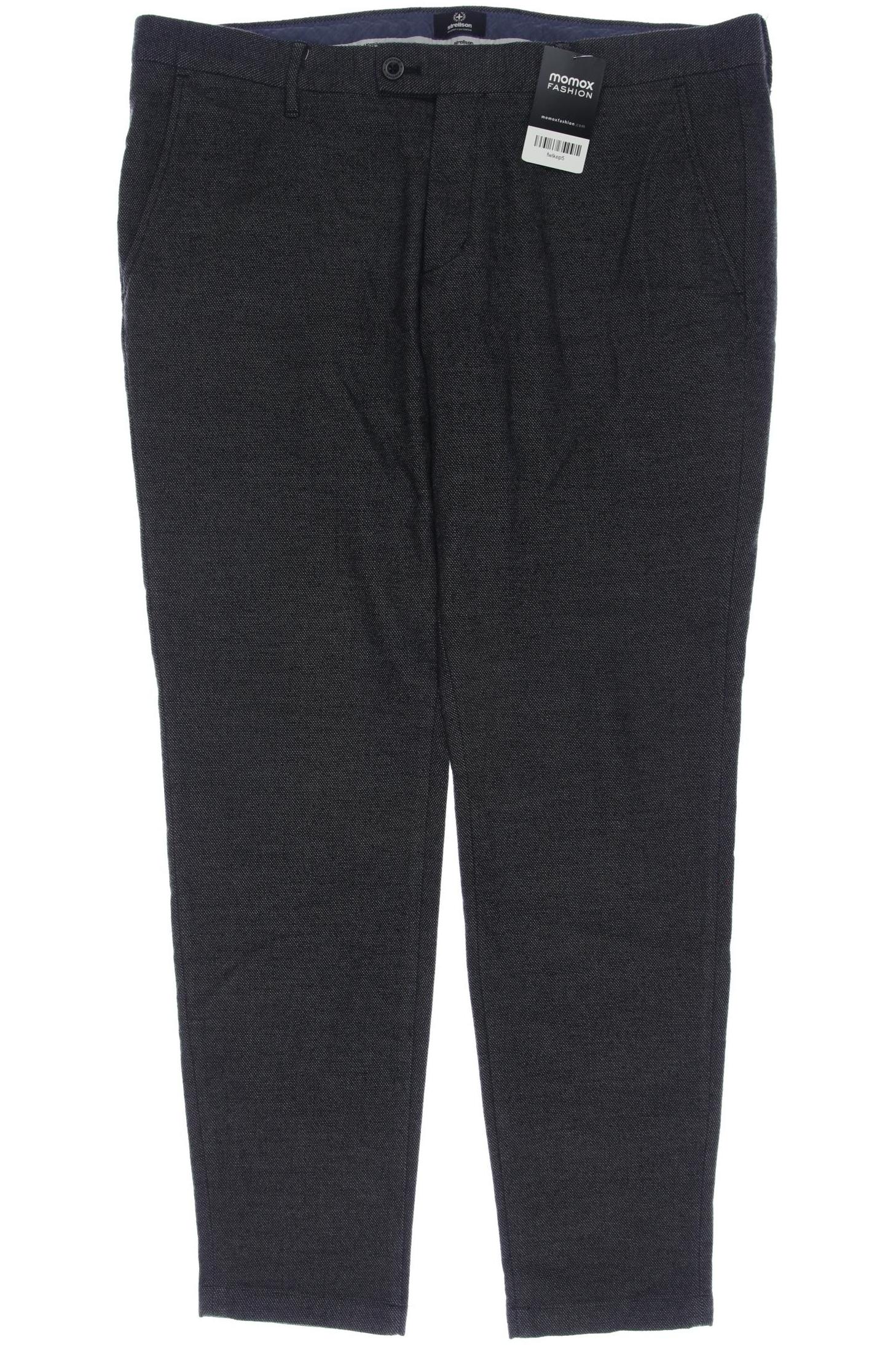 

Strellson Herren Stoffhose, grau, Gr. 38