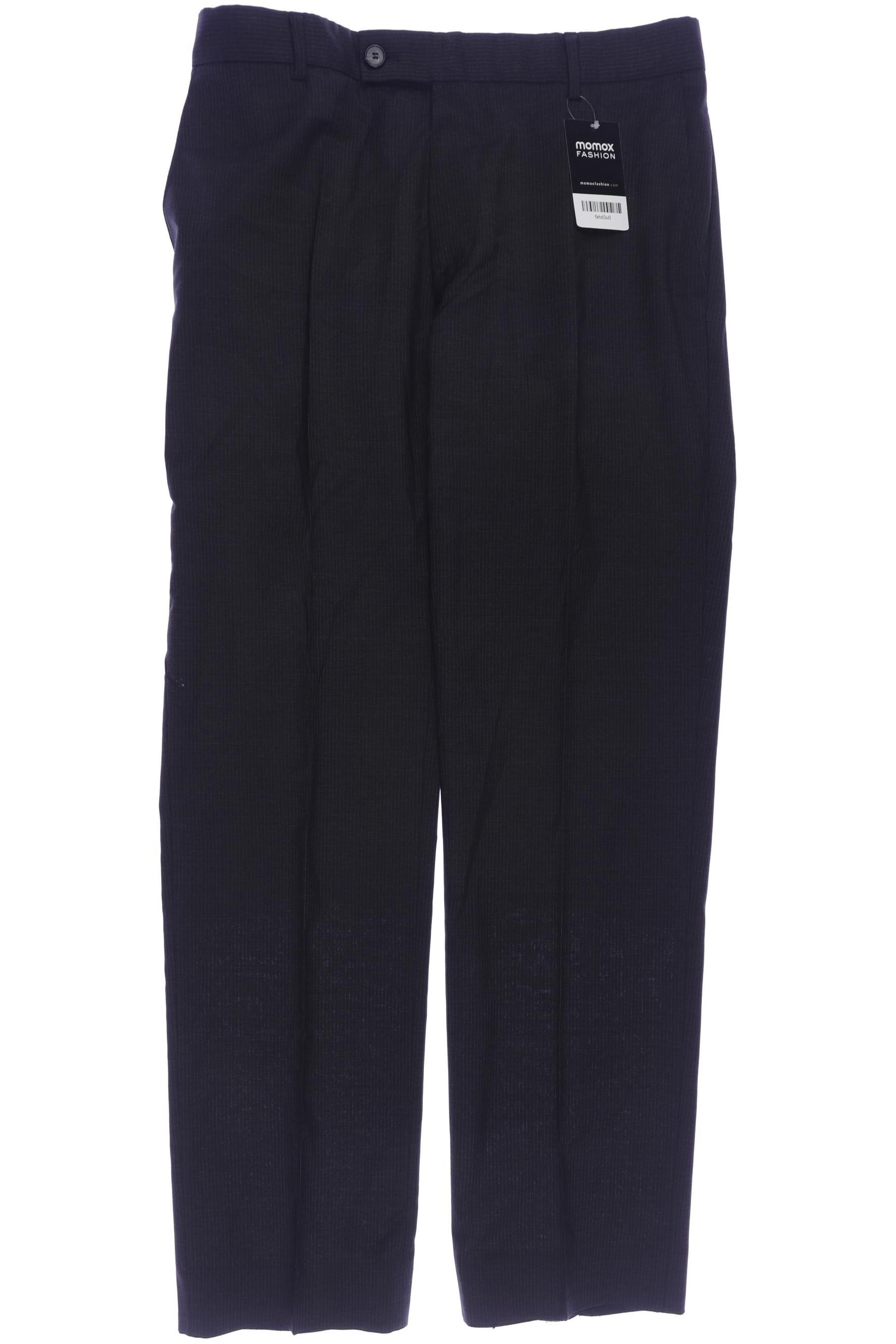 

Strellson Herren Stoffhose, schwarz, Gr. 48