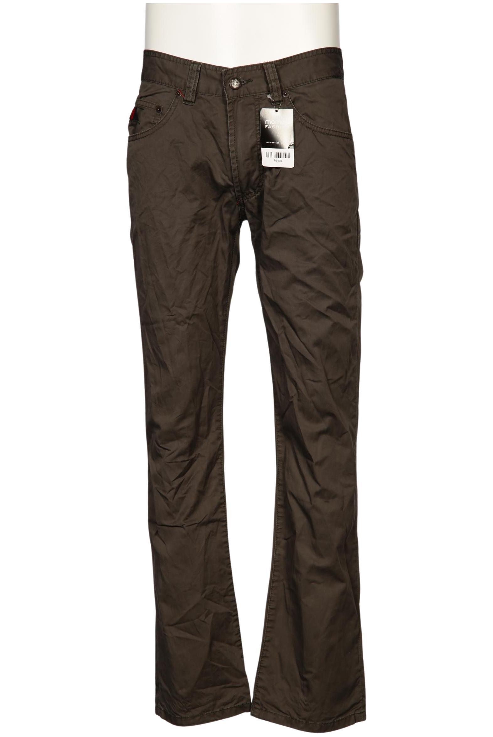 

Strellson Herren Stoffhose, braun, Gr. 32