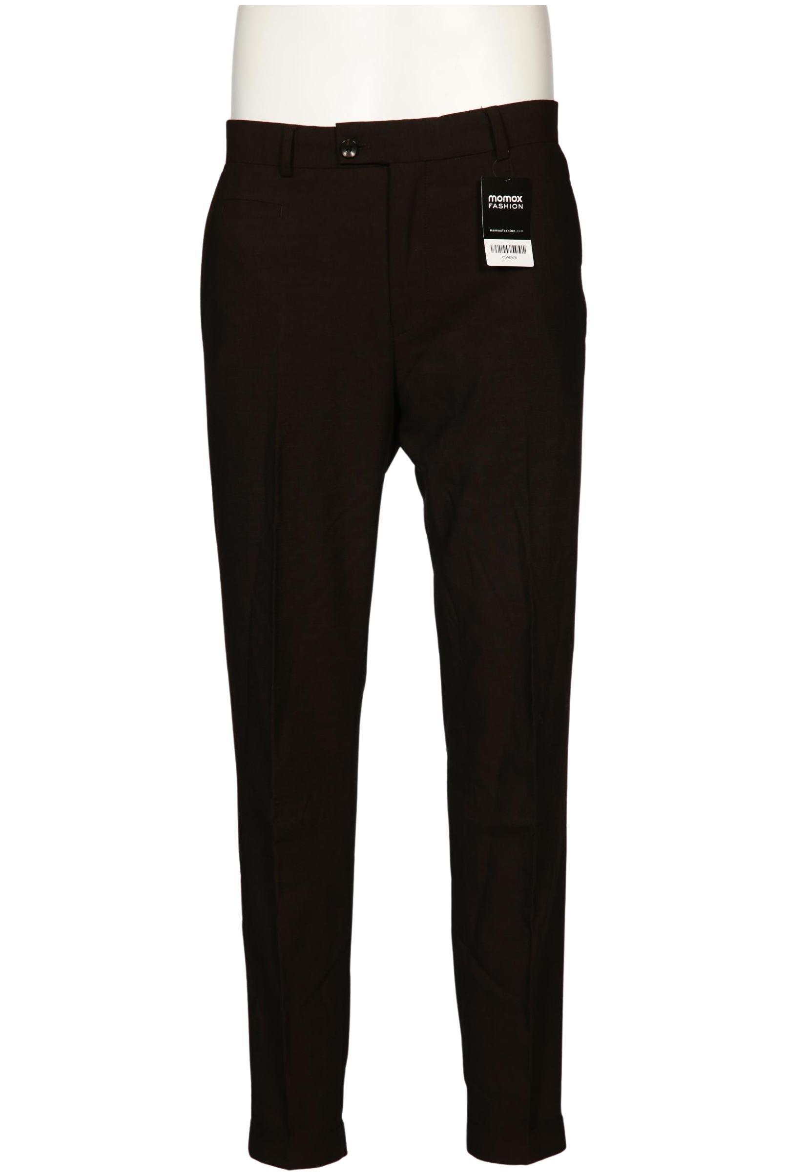 

Strellson Herren Stoffhose, braun, Gr. 98