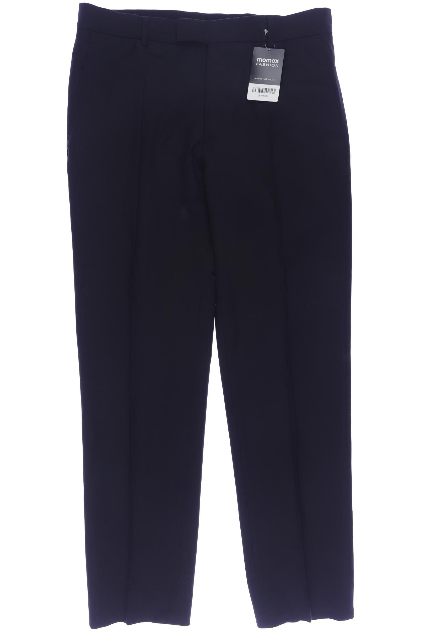 

Strellson Herren Stoffhose, schwarz, Gr. 48
