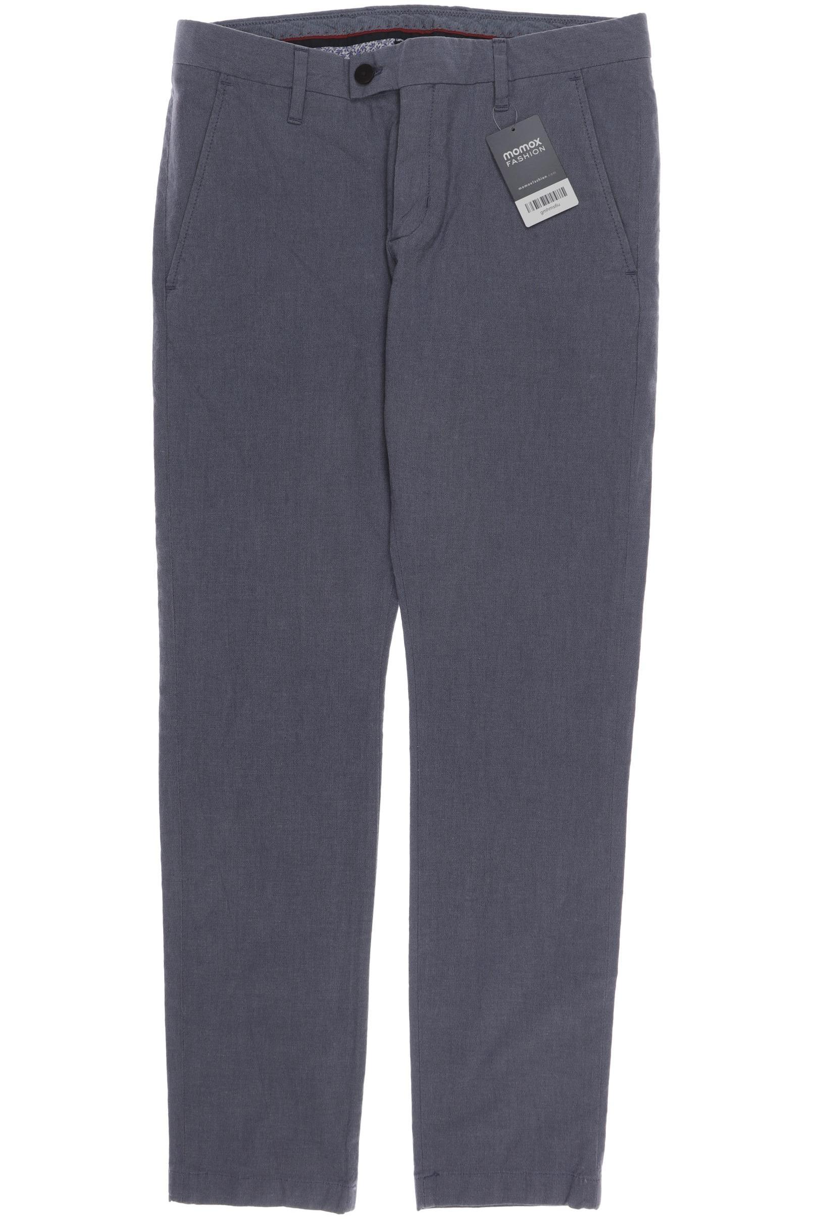 

Strellson Herren Stoffhose, grau