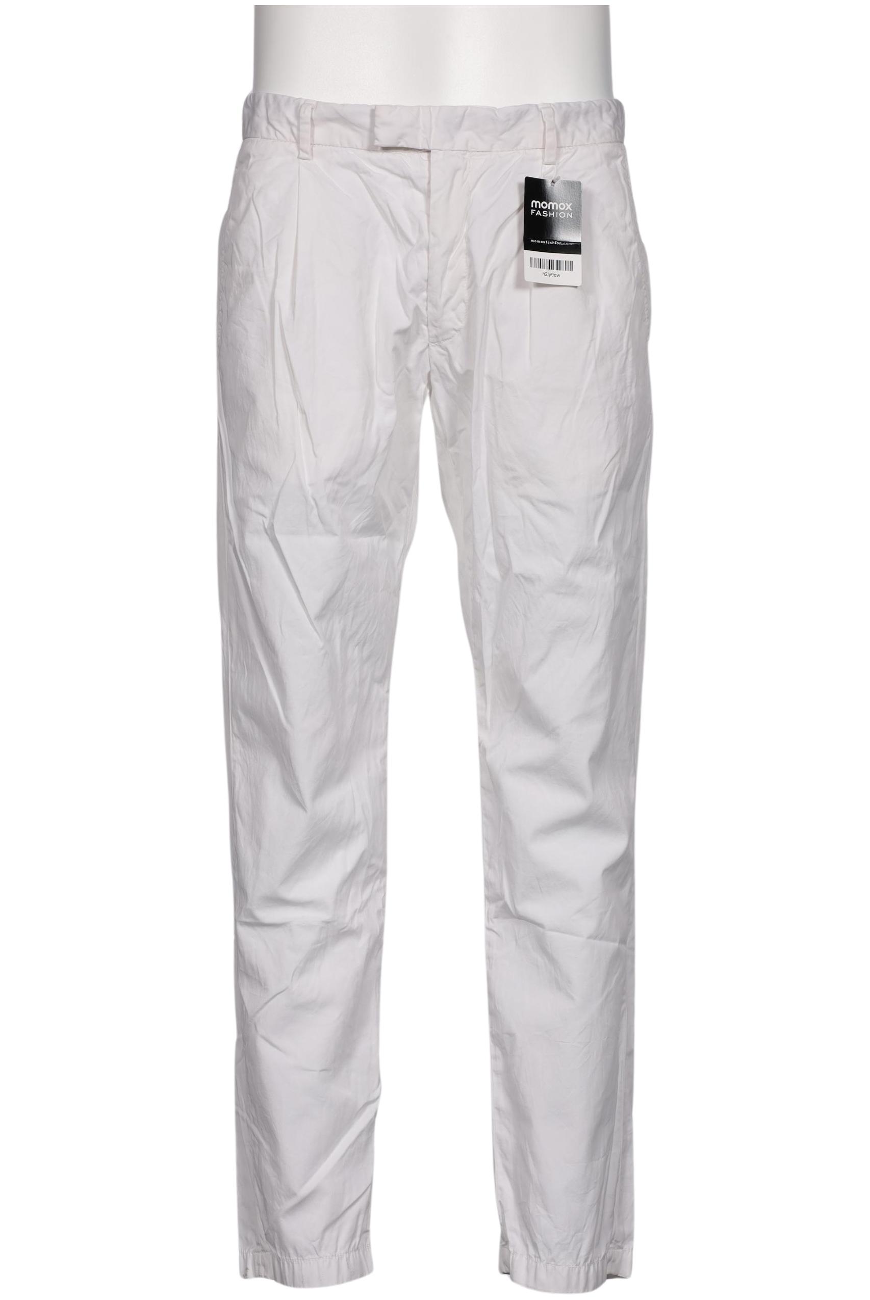 

Strellson Herren Stoffhose, weiß, Gr. 32