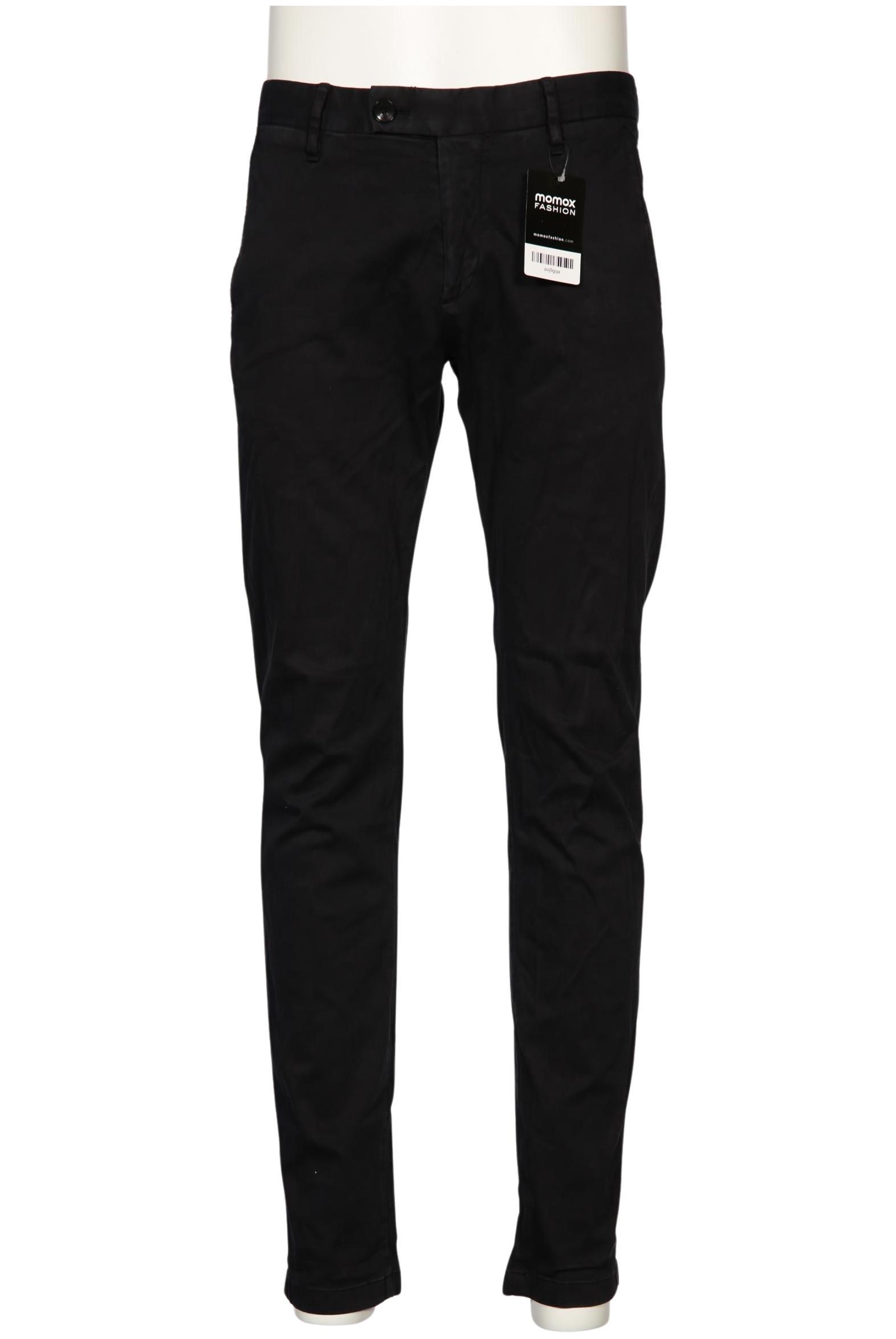 

Strellson Herren Stoffhose, schwarz, Gr. 32