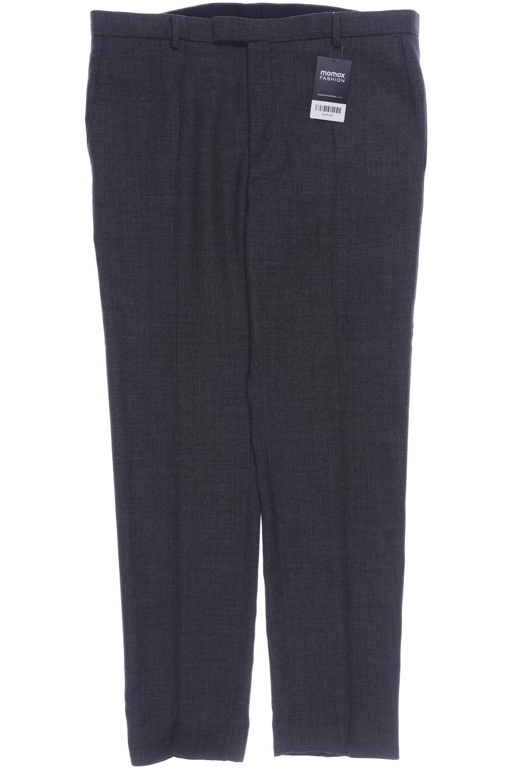 

Strellson Herren Stoffhose, grau