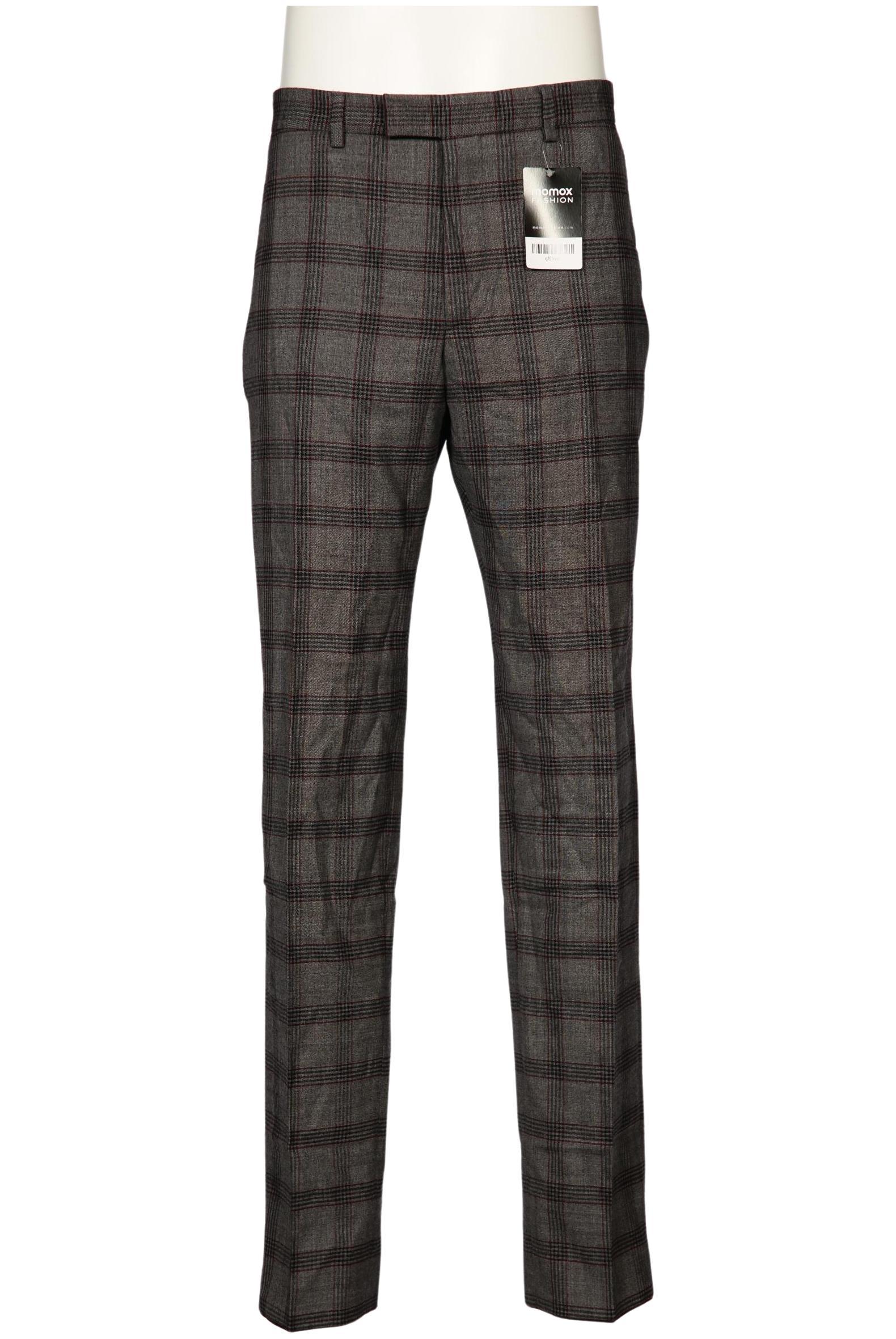 

Strellson Herren Stoffhose, grau, Gr. 98