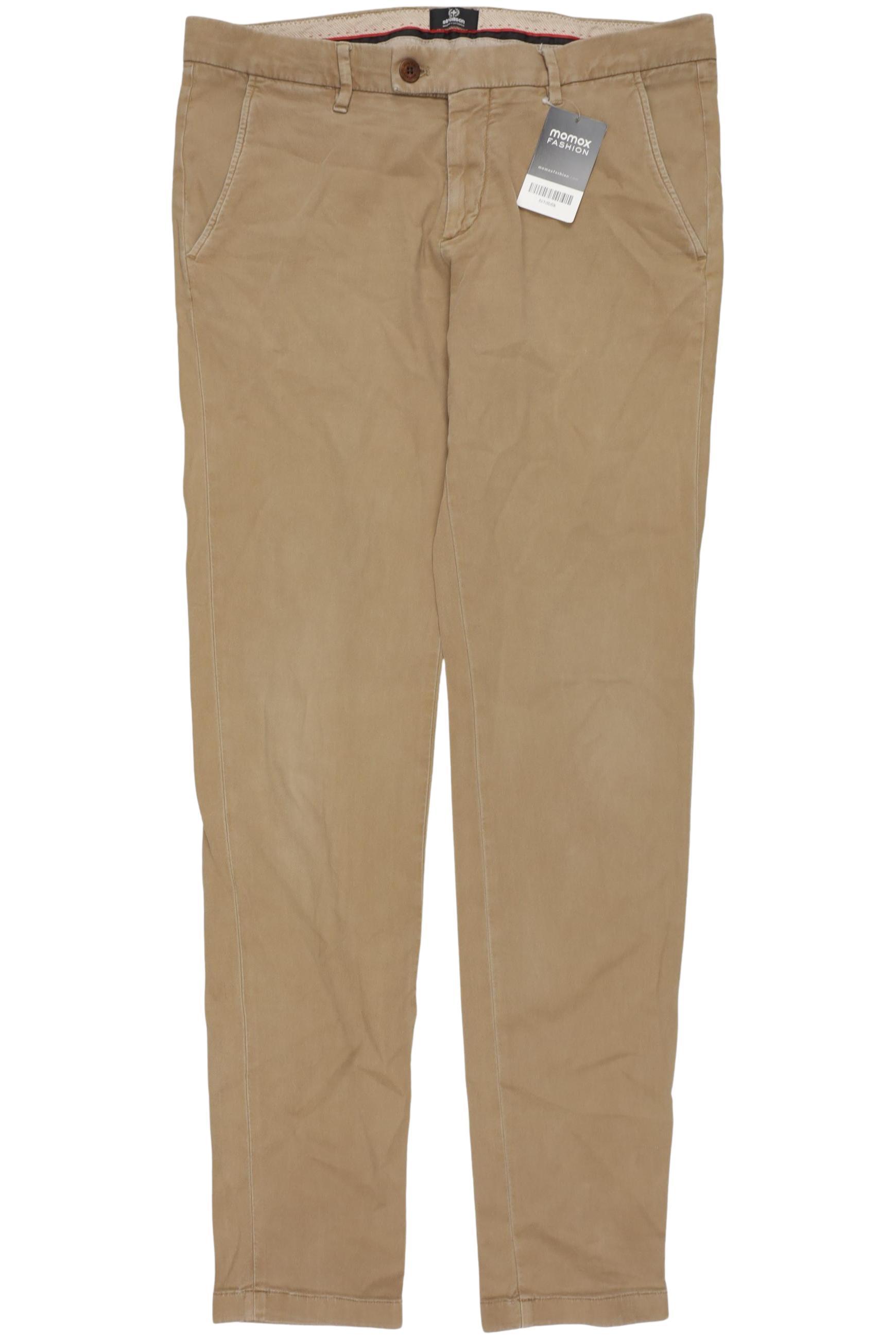 

Strellson Herren Stoffhose, beige, Gr. 35