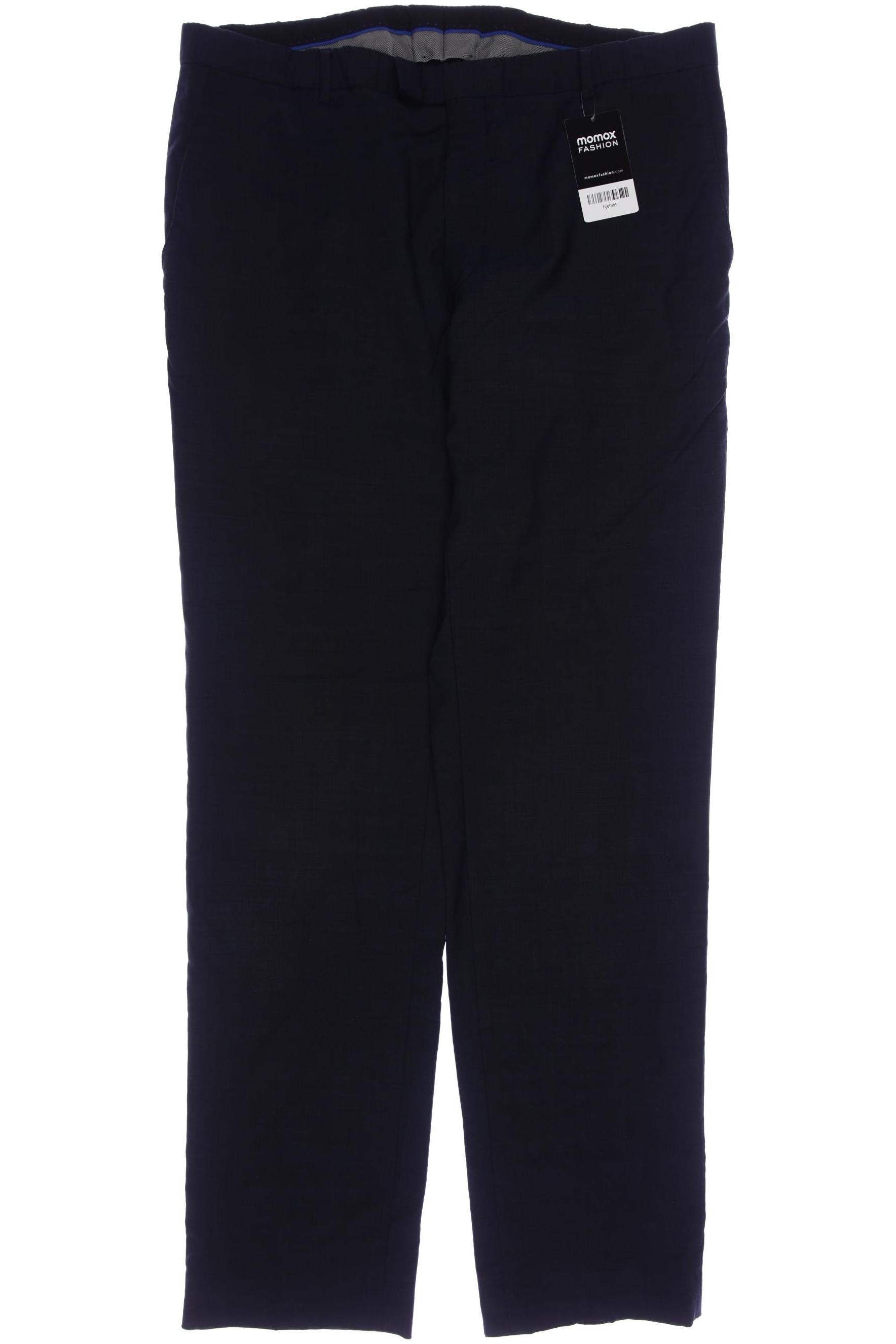 

Strellson Herren Stoffhose, marineblau, Gr. 106