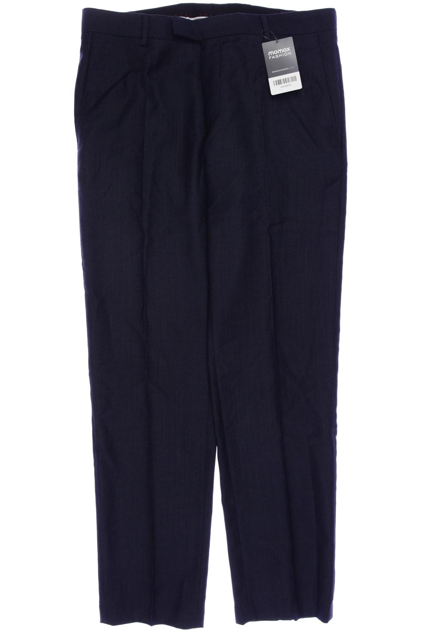 

Strellson Herren Stoffhose, blau, Gr. 48
