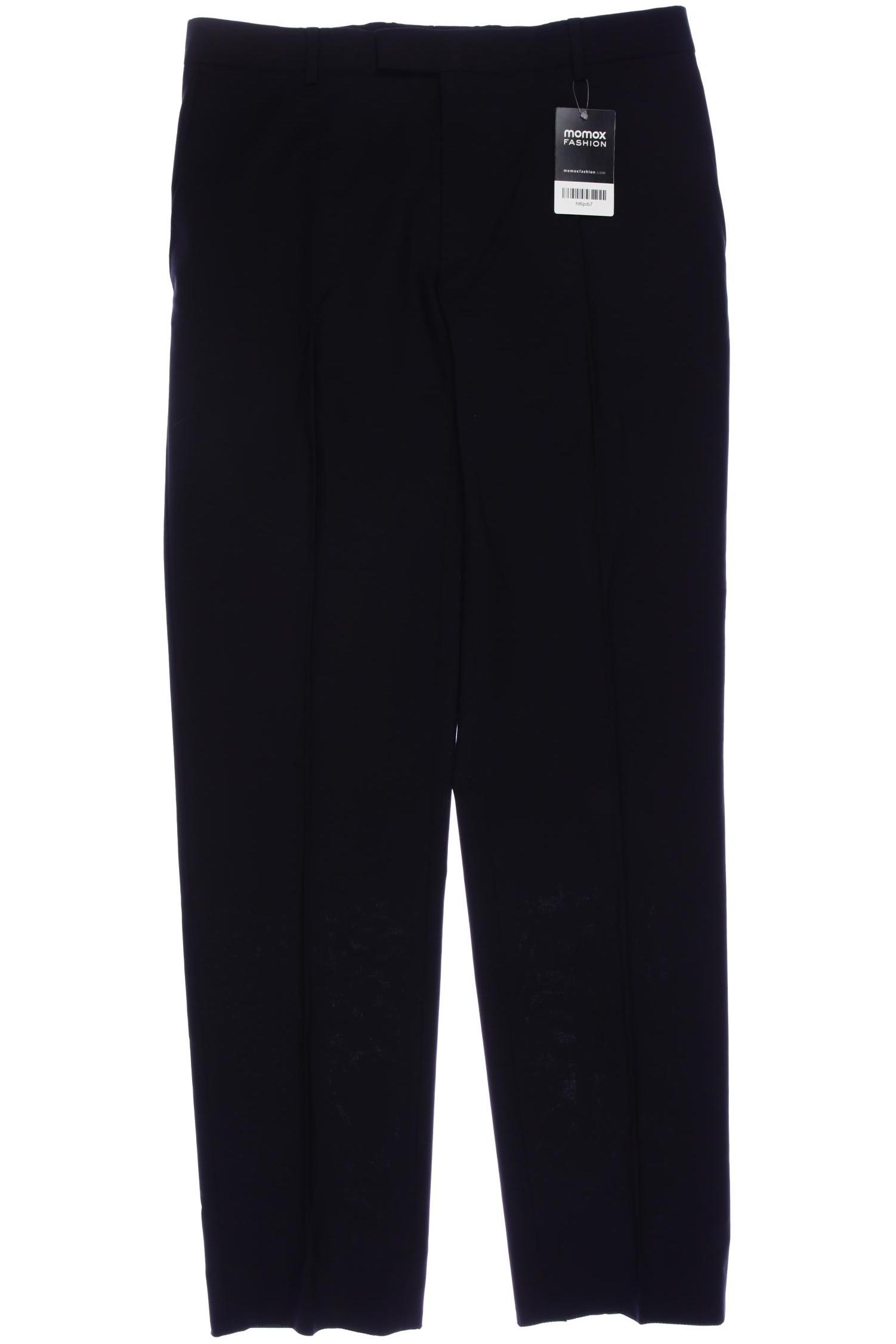 

Strellson Herren Stoffhose, schwarz, Gr. 94