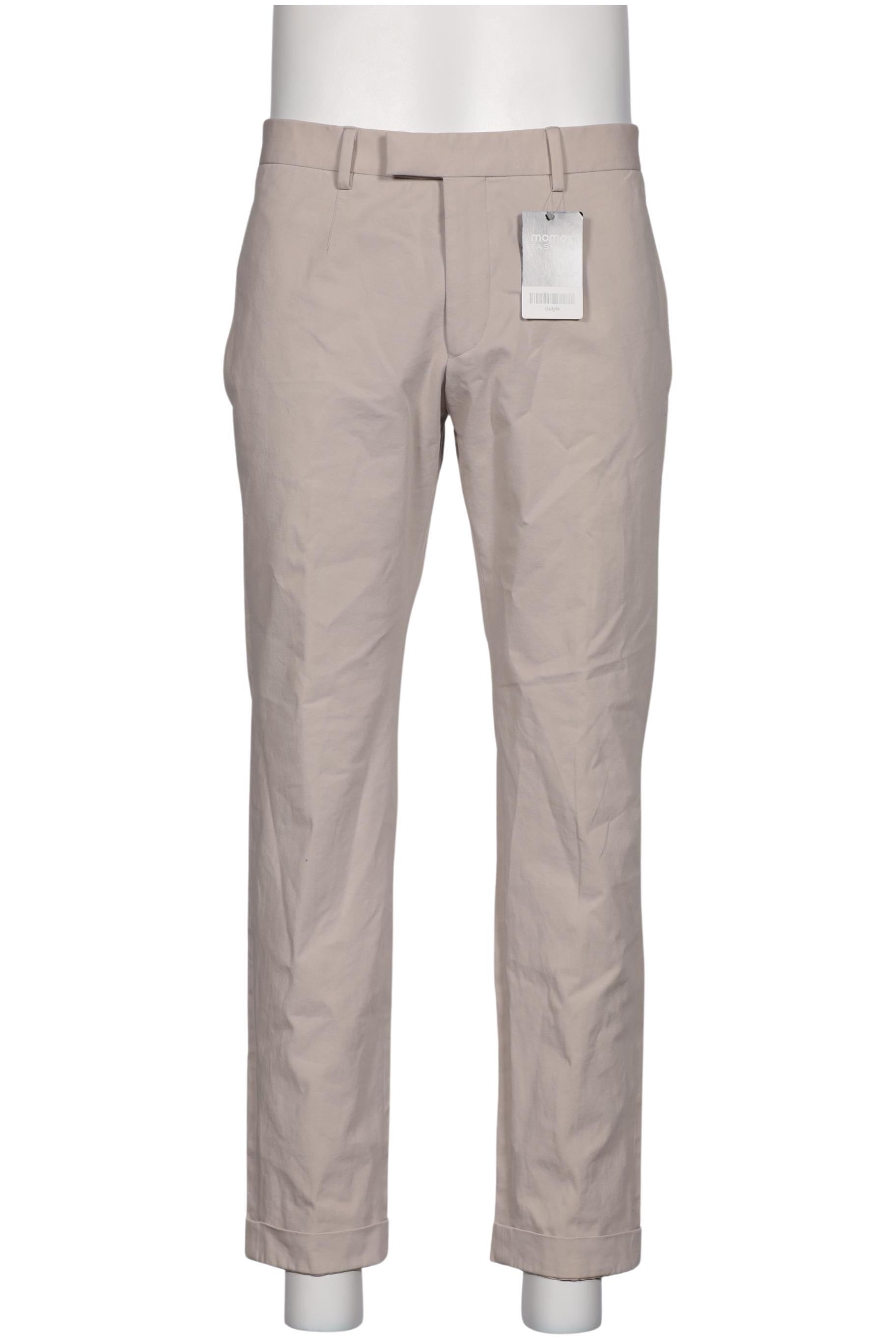 

Strellson Herren Stoffhose, beige, Gr. 48