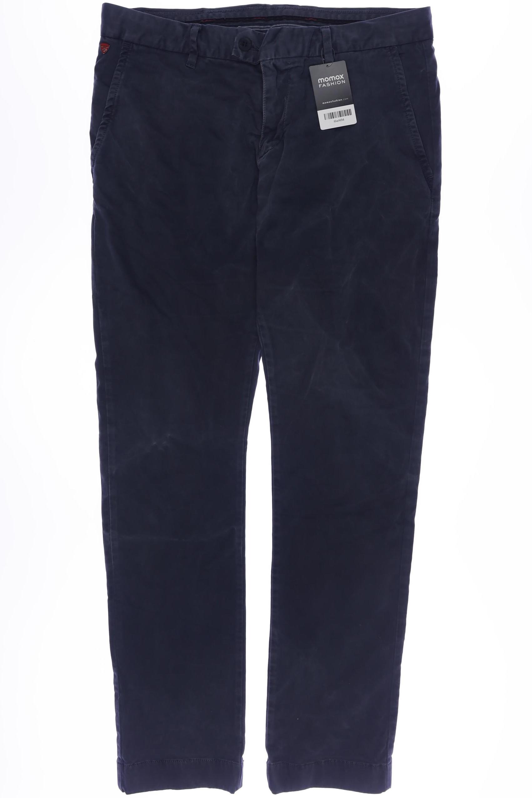 

Strellson Herren Stoffhose, marineblau, Gr. 34
