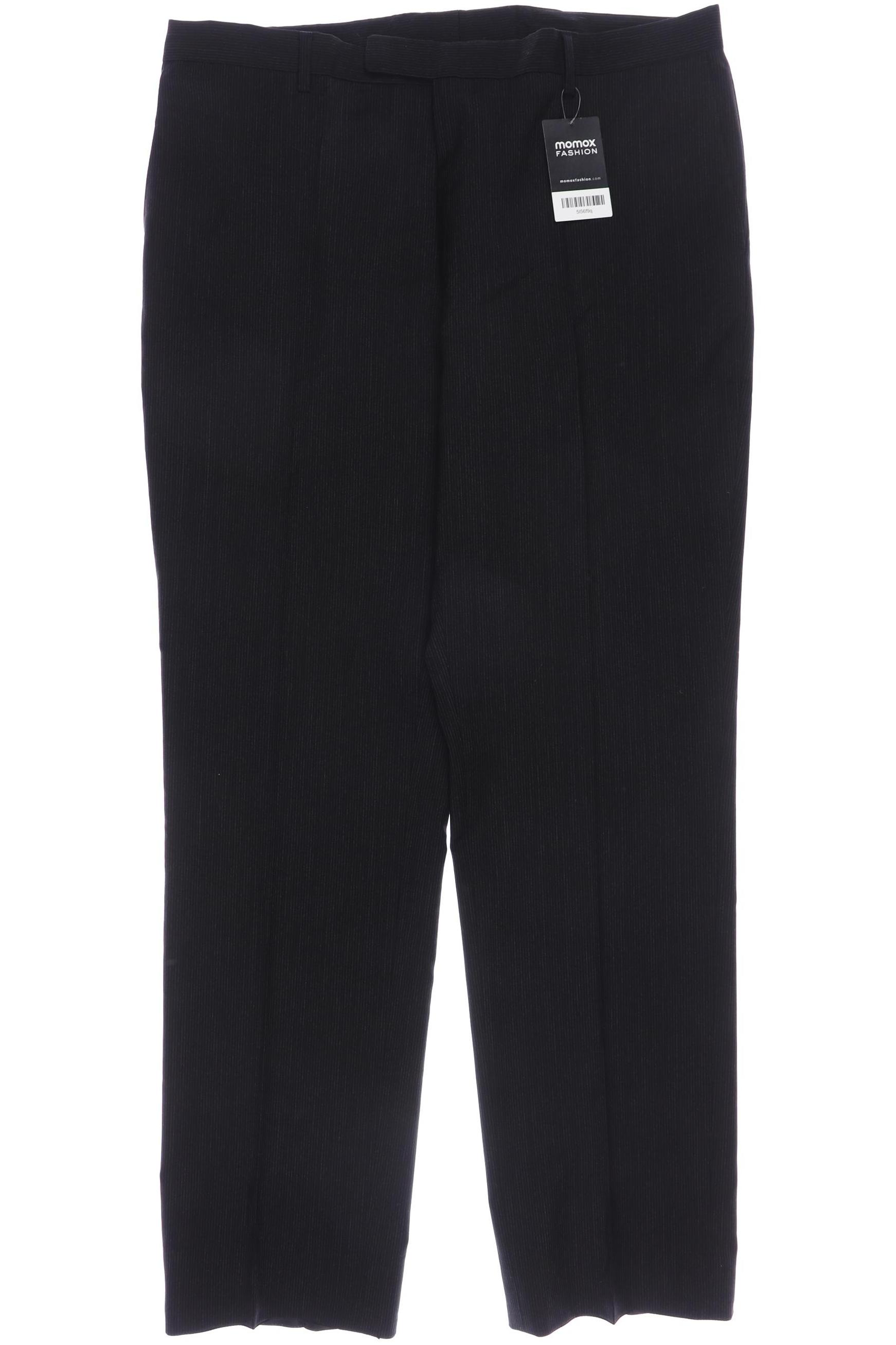 

Strellson Herren Stoffhose, schwarz, Gr. 54