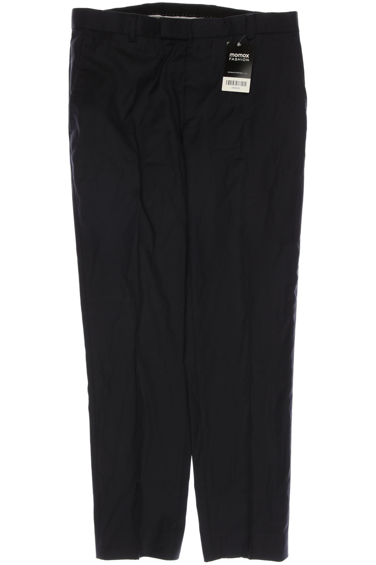 

Strellson Herren Stoffhose, marineblau