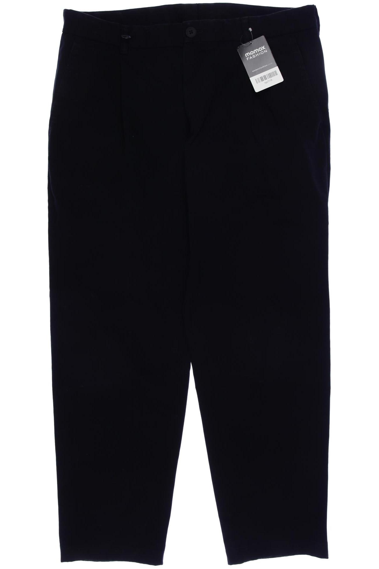 

Strellson Herren Stoffhose, schwarz, Gr. 50