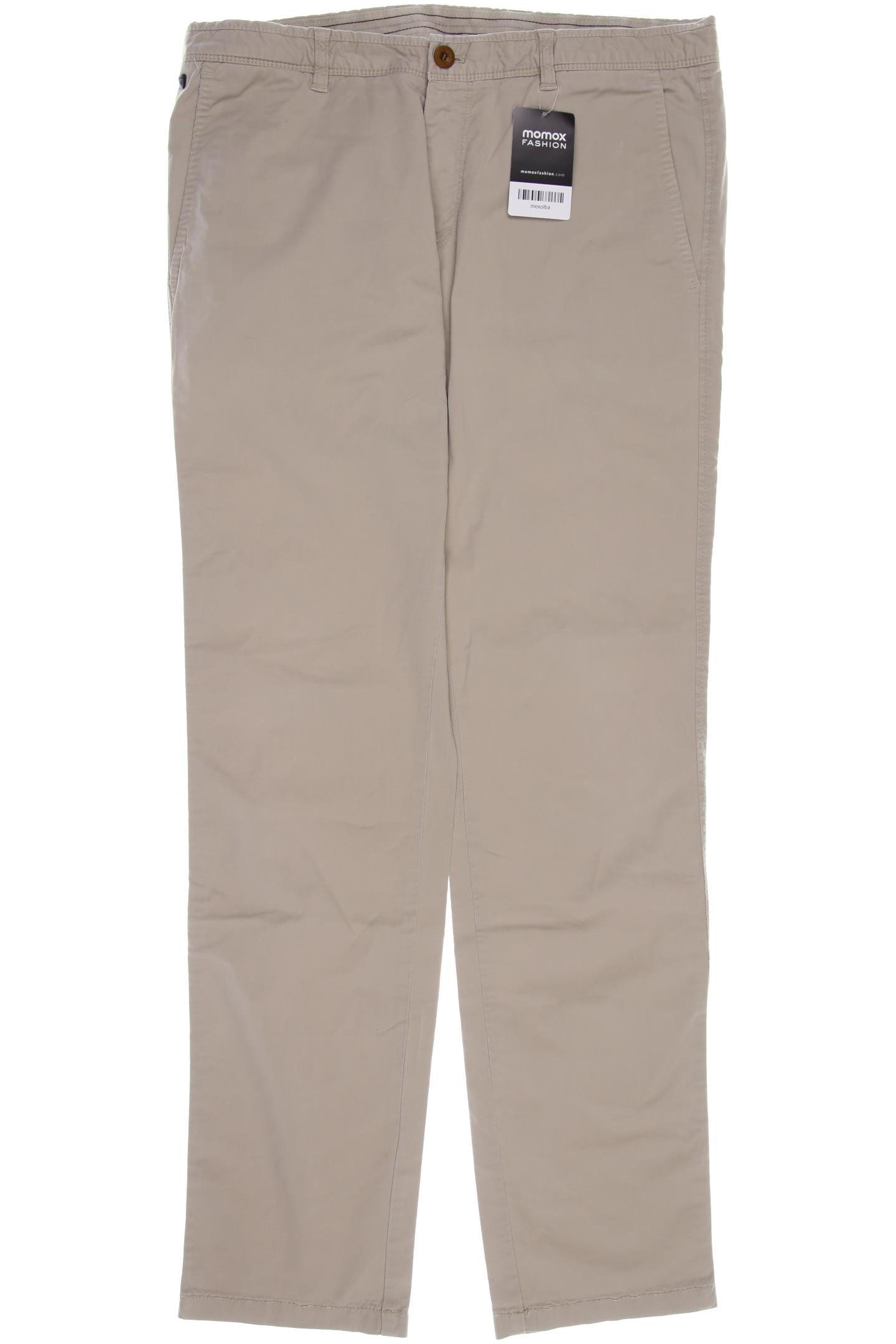 

Strellson Herren Stoffhose, beige