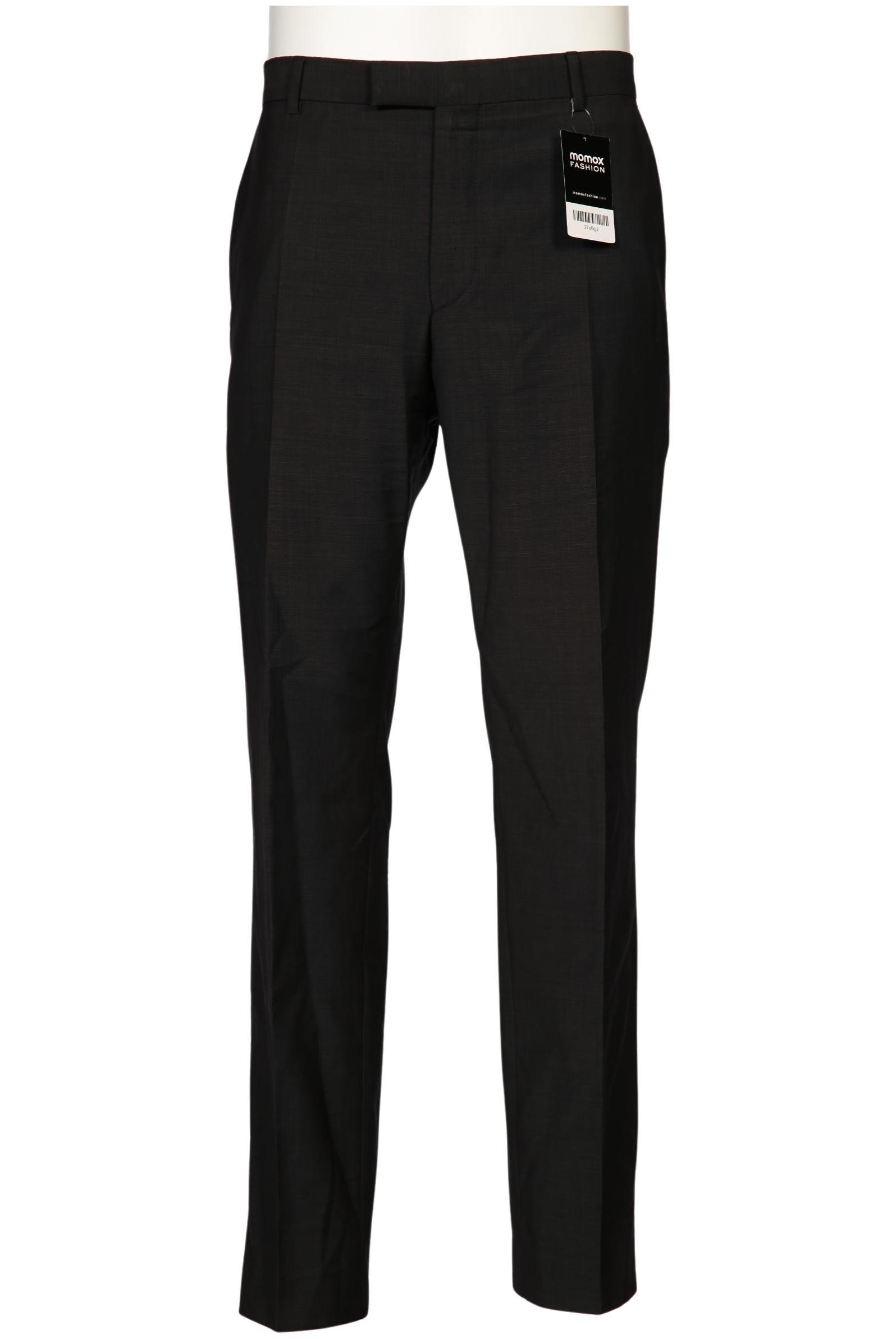 

Strellson Herren Stoffhose, schwarz, Gr. 50