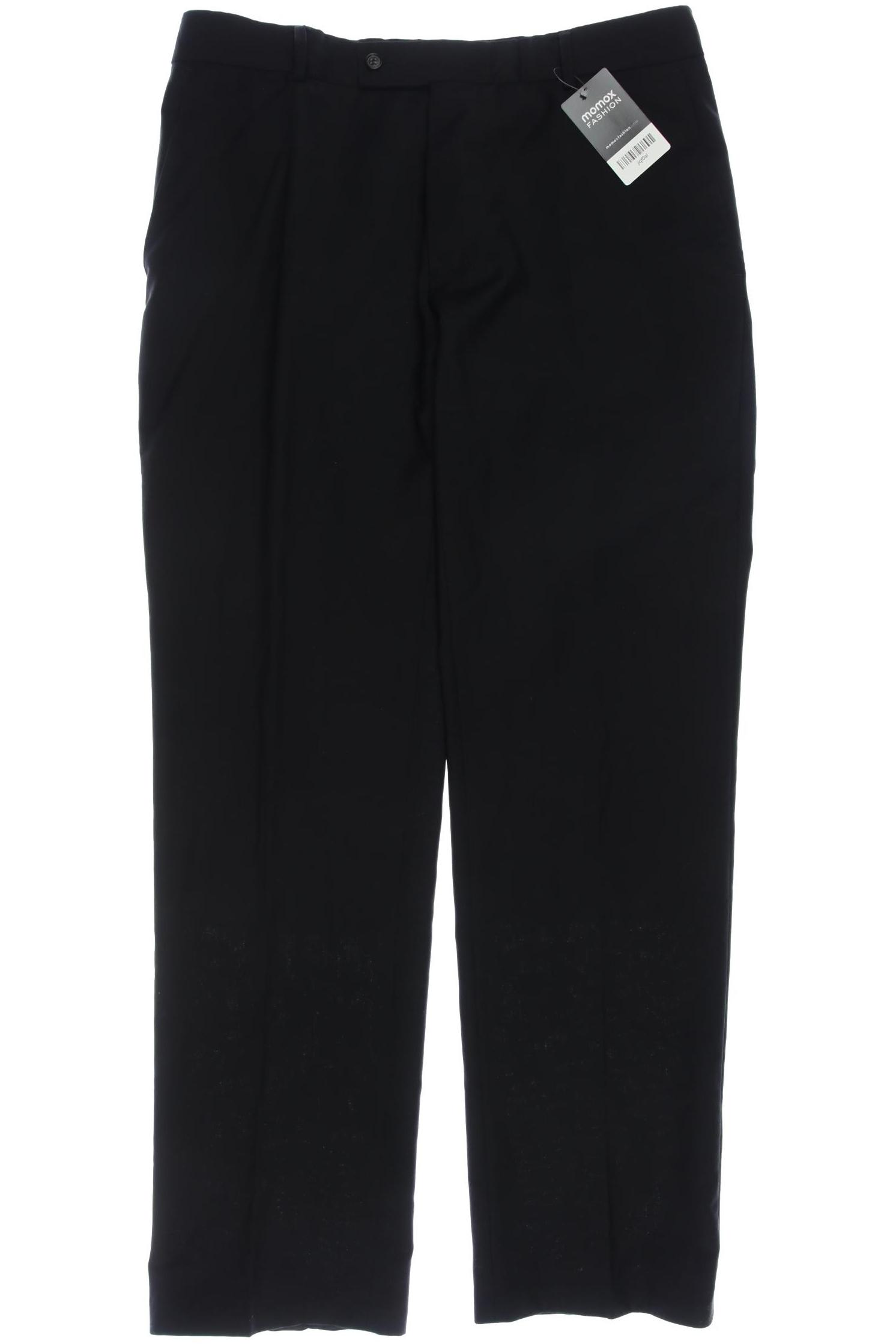 

Strellson Herren Stoffhose, schwarz, Gr. 48