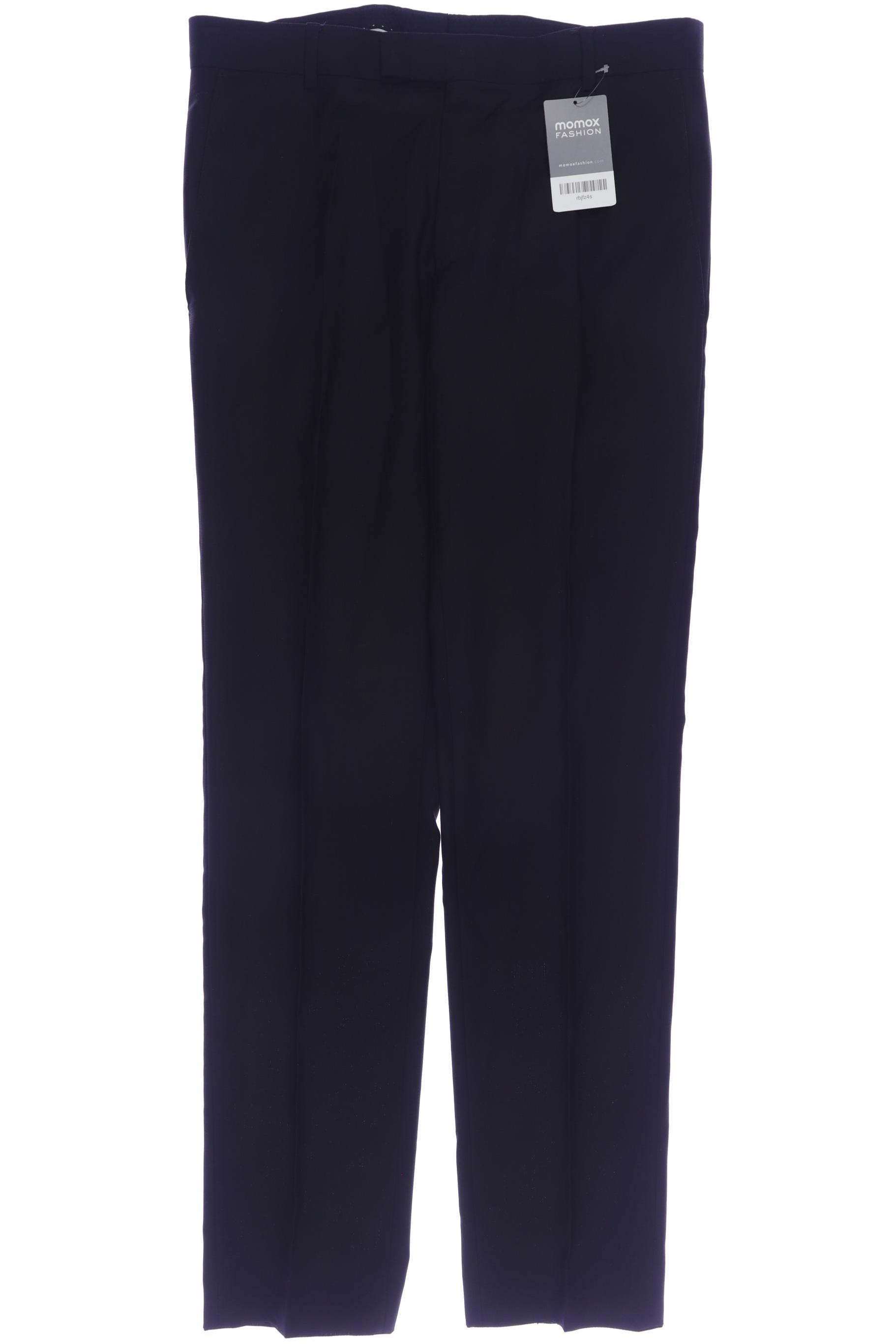 

Strellson Herren Stoffhose, schwarz, Gr. 48