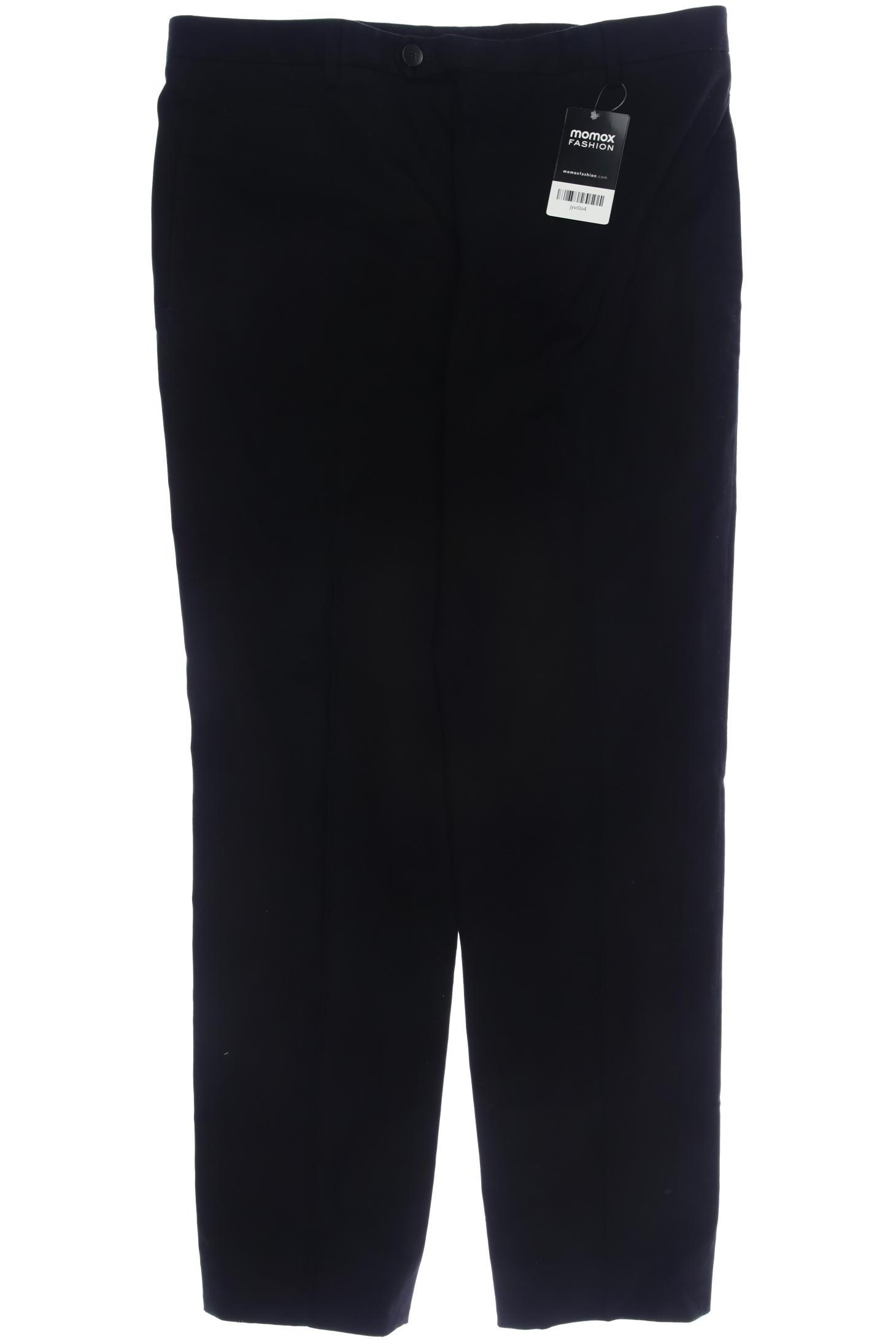 

Strellson Herren Stoffhose, schwarz, Gr. 52
