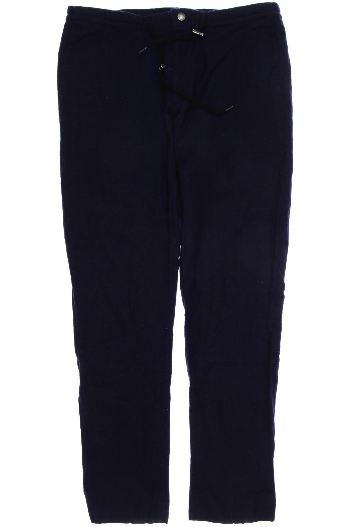 

Strellson Herren Stoffhose, marineblau