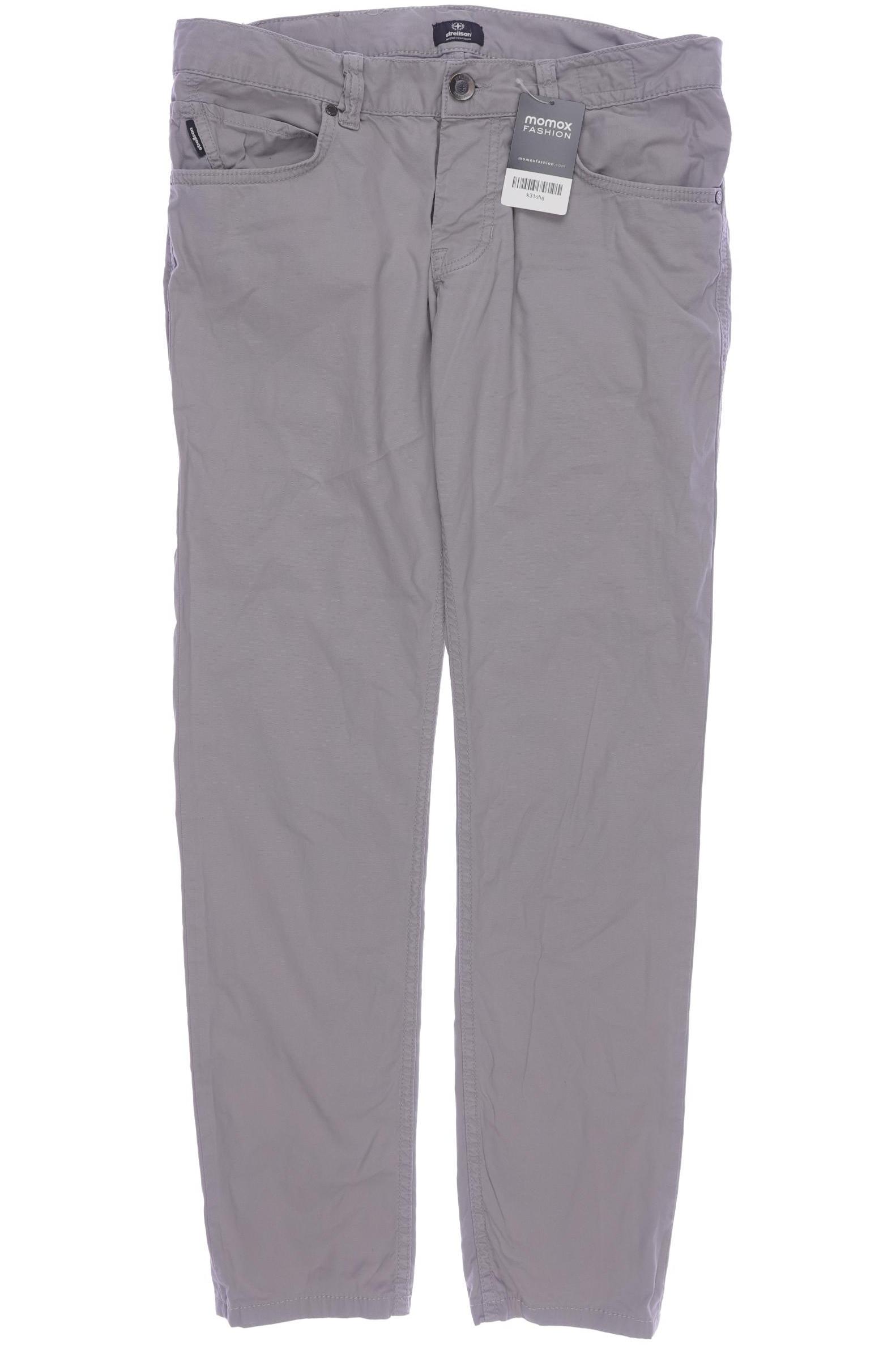 

Strellson Herren Stoffhose, grau, Gr. 33