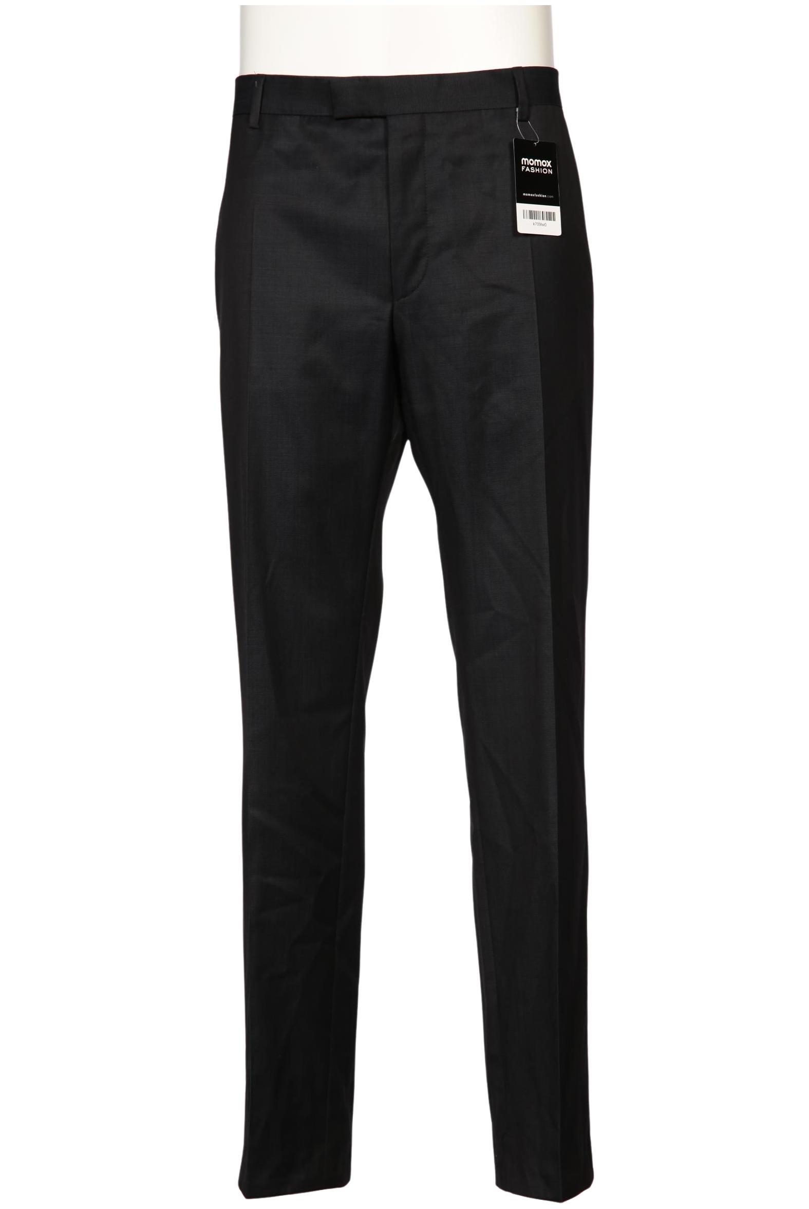 

Strellson Herren Stoffhose, schwarz, Gr. 54