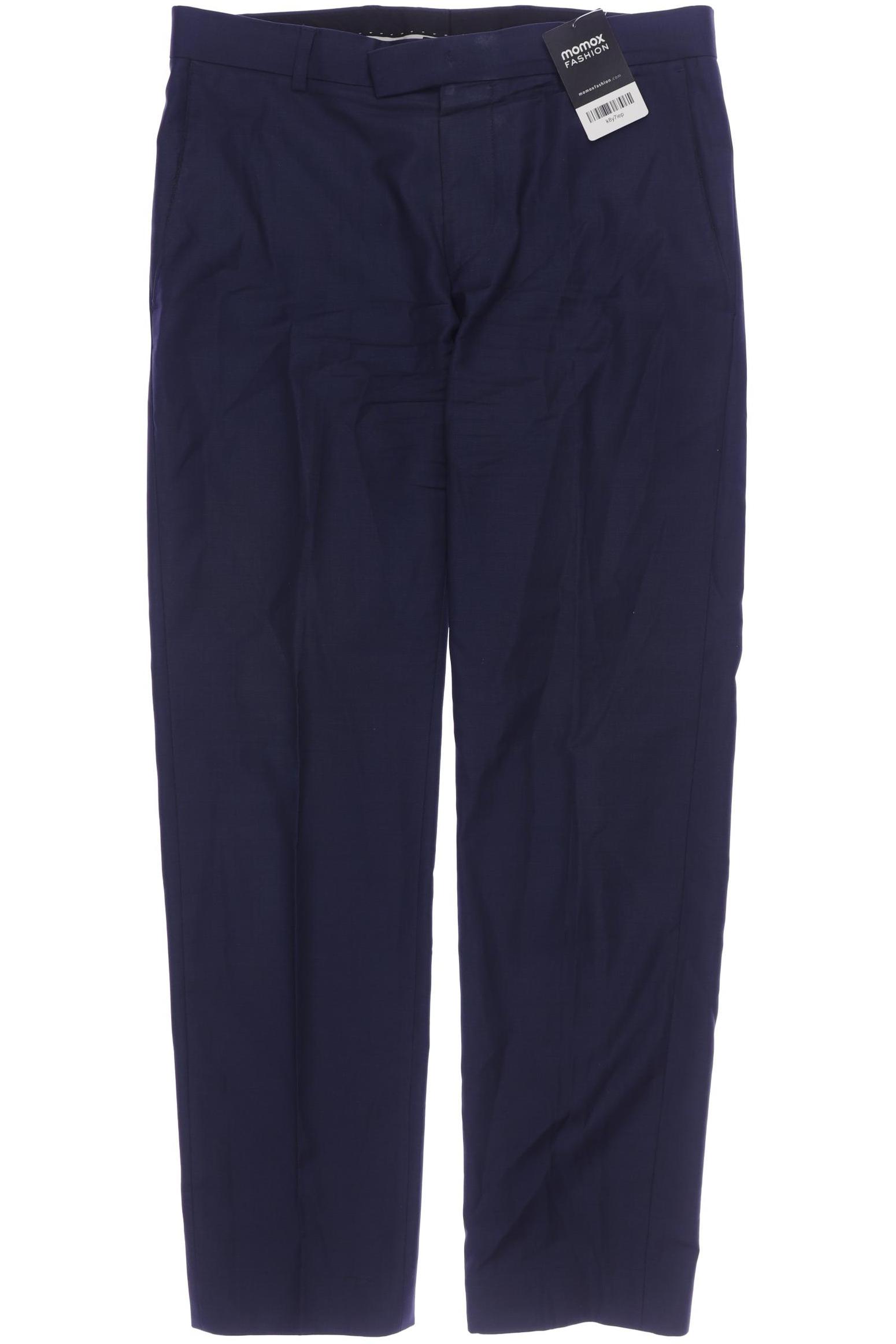 

Strellson Herren Stoffhose, marineblau, Gr. 46