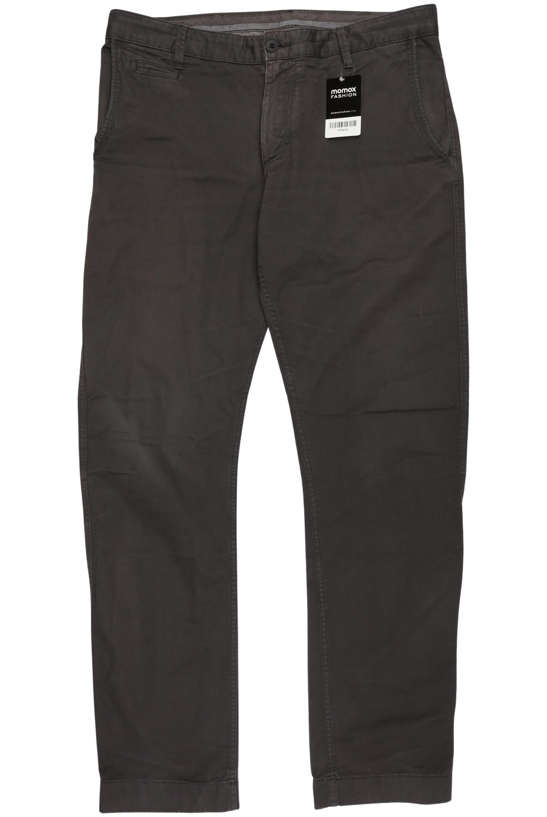 

Strellson Herren Stoffhose, braun, Gr. 52
