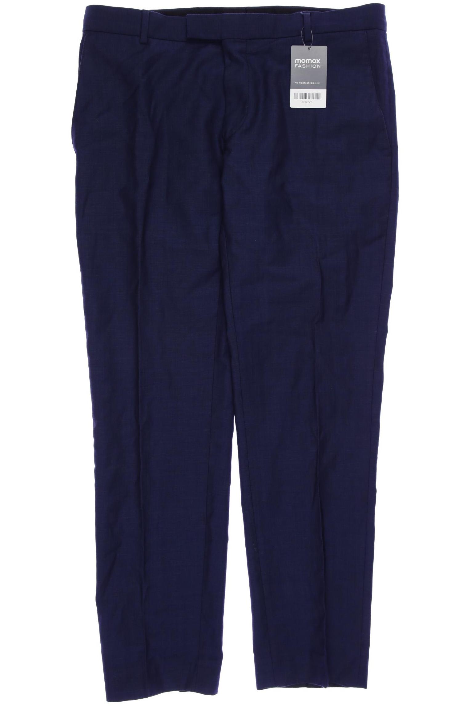 

Strellson Herren Stoffhose, marineblau, Gr. 48