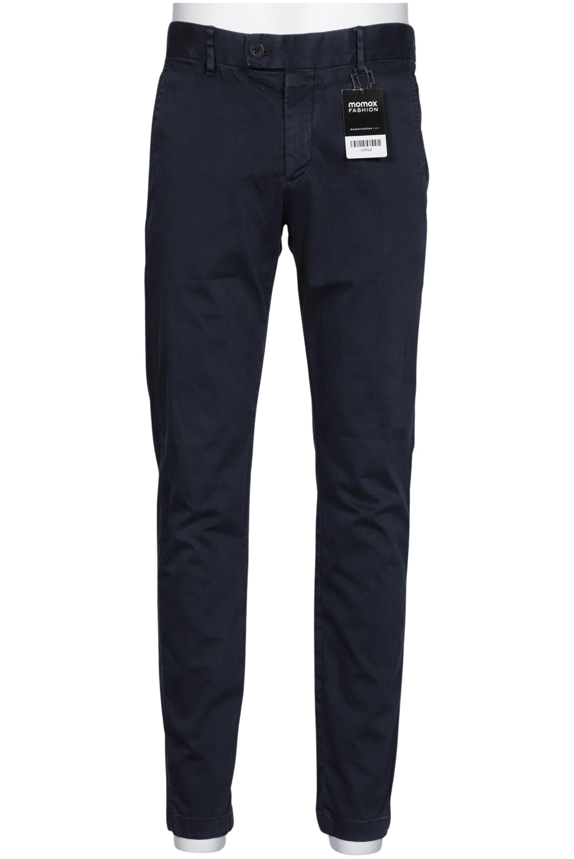 

Strellson Herren Stoffhose, marineblau, Gr. 32