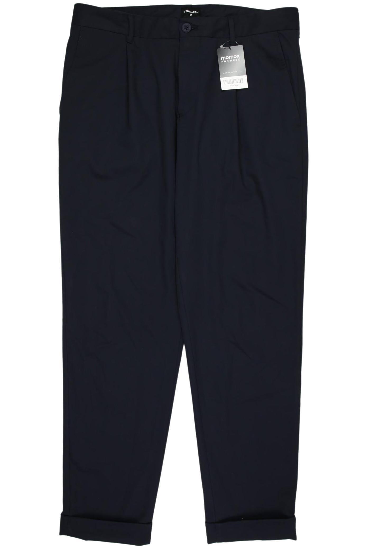 

Strellson Herren Stoffhose, marineblau, Gr. 33
