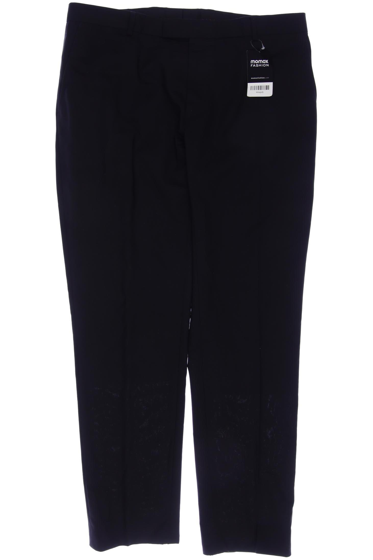 

Strellson Herren Stoffhose, schwarz