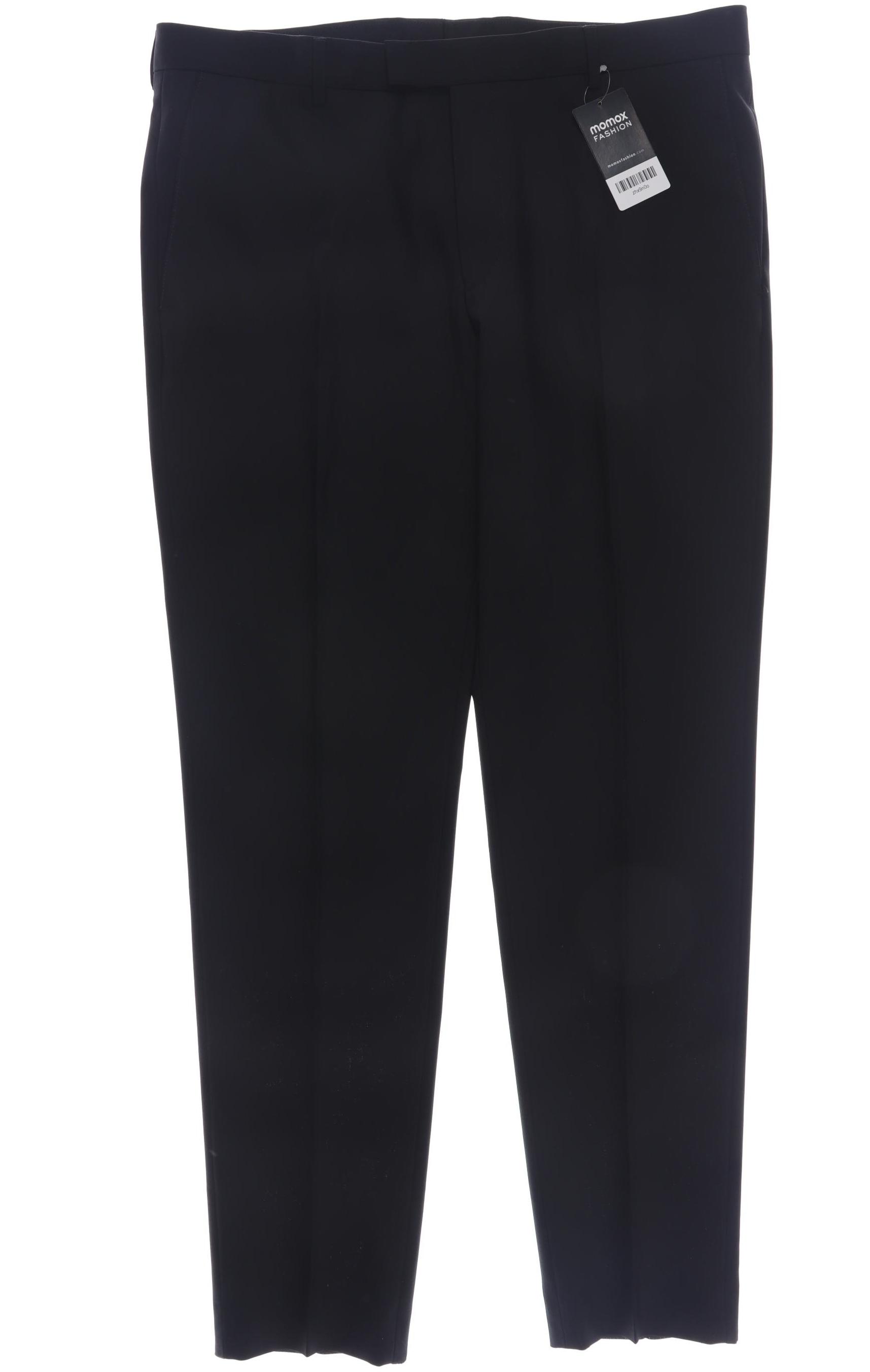 

Strellson Herren Stoffhose, schwarz, Gr. 52