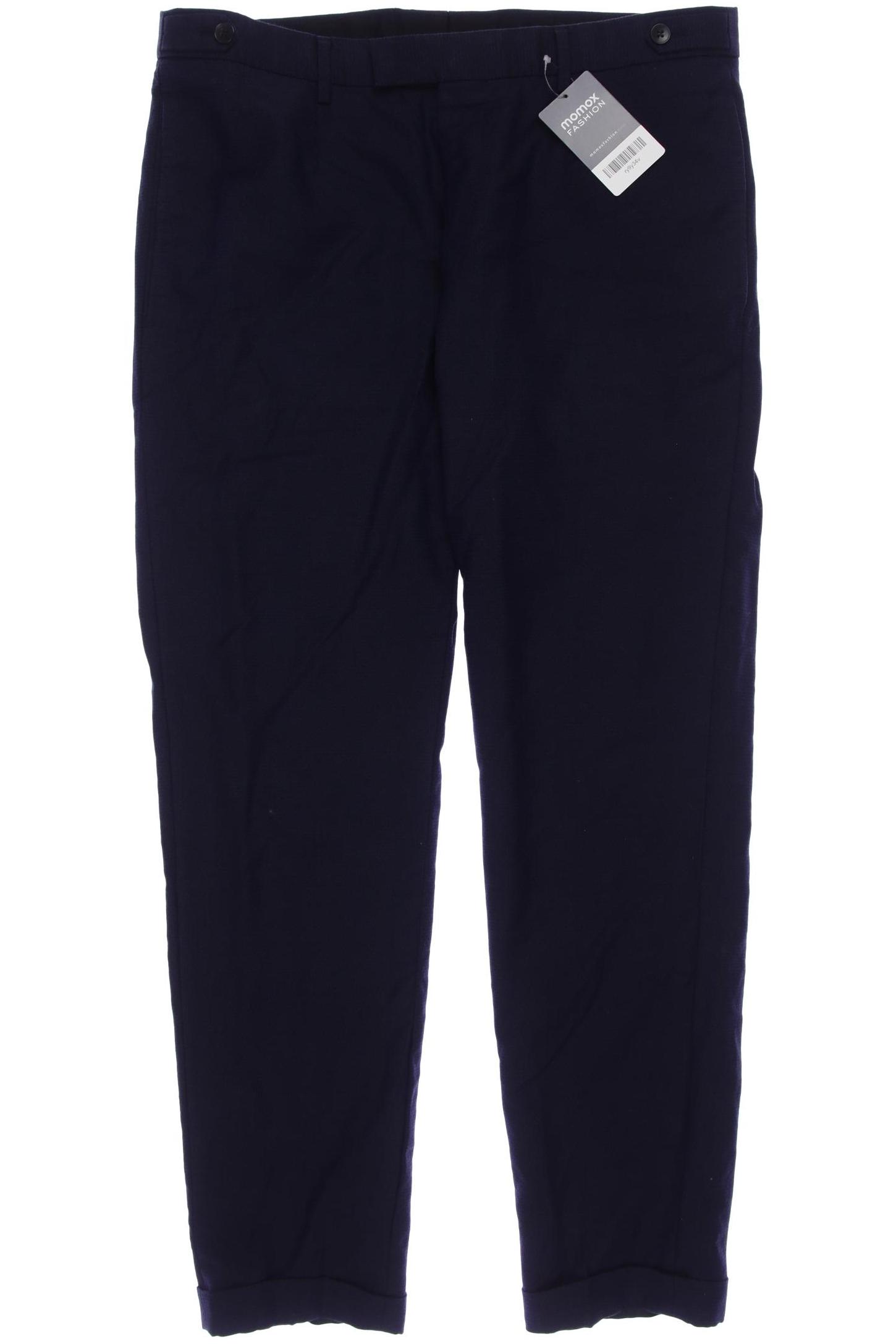 

Strellson Herren Stoffhose, marineblau, Gr. 50