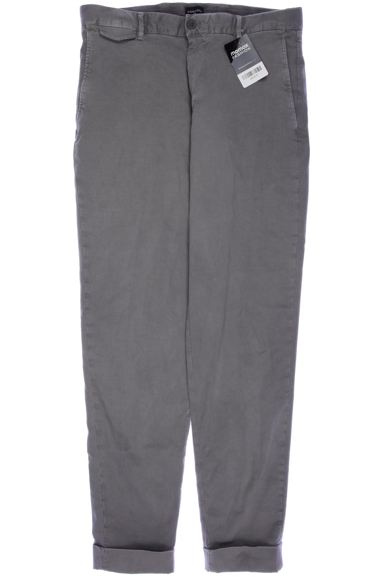 

Strellson Herren Stoffhose, grau, Gr. 32