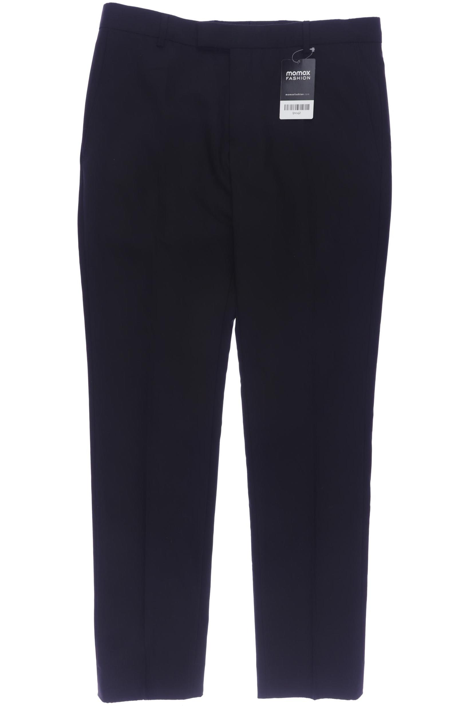

Strellson Herren Stoffhose, schwarz, Gr. 48